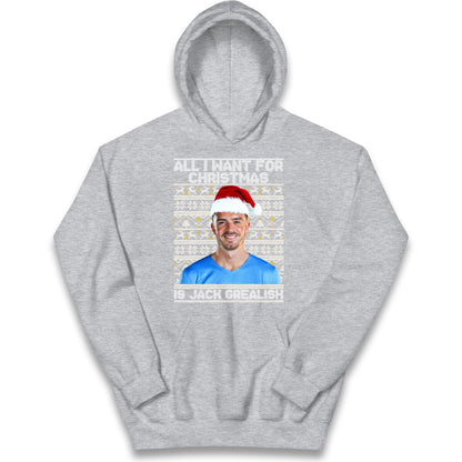 jack grealish christmas hoodie