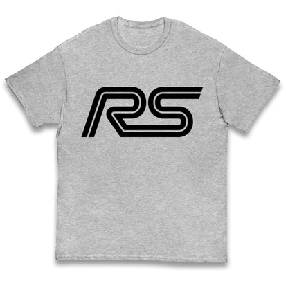 Ford RS Kids T Shirt