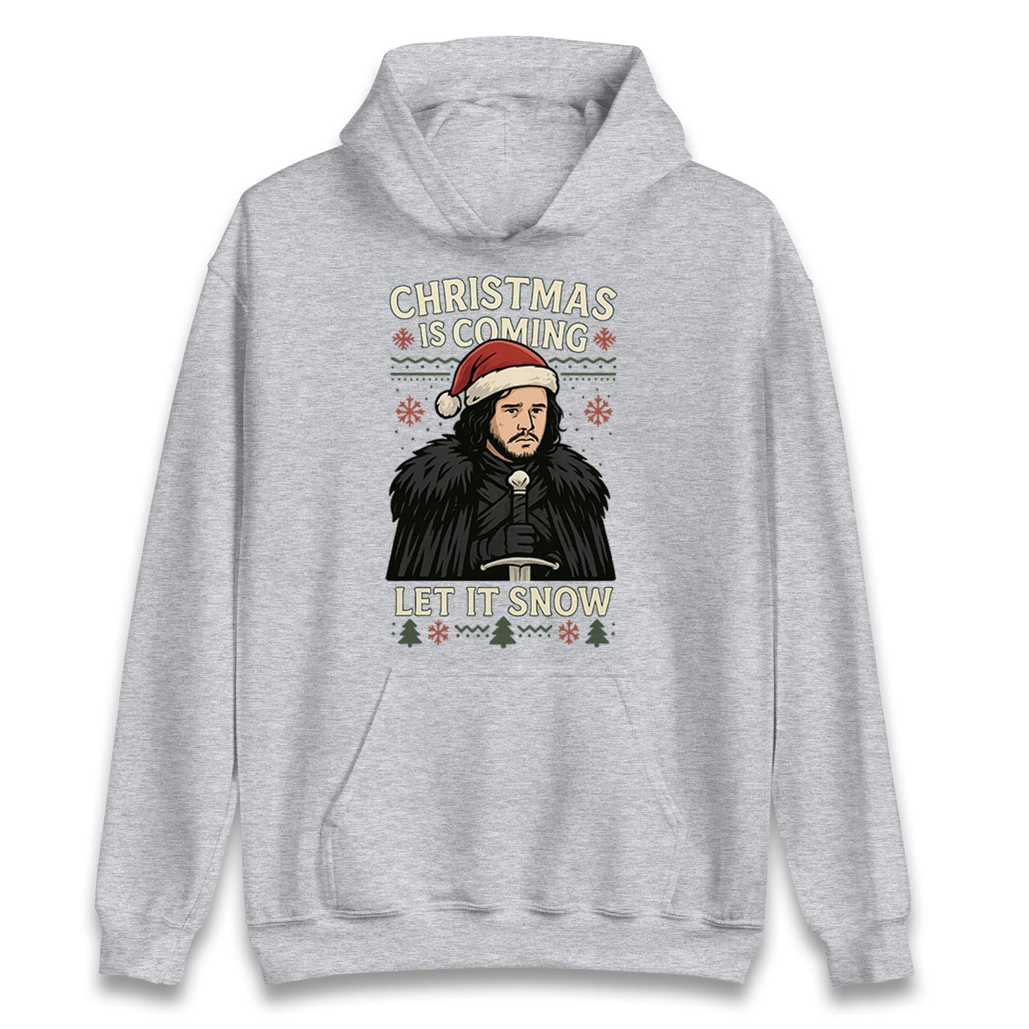 Game of Thrones Christmas Hoodie