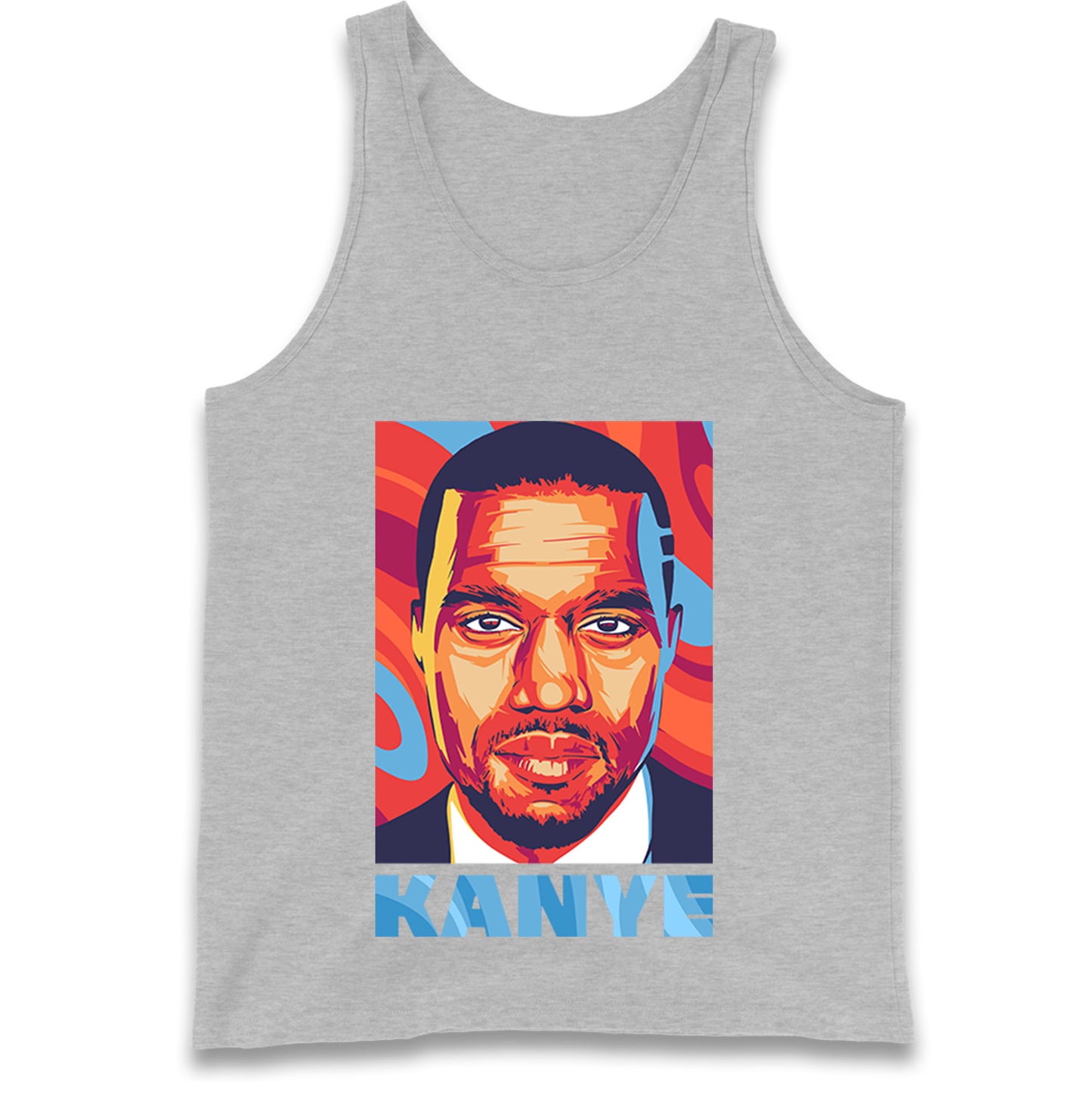 Kanye West Tank Top