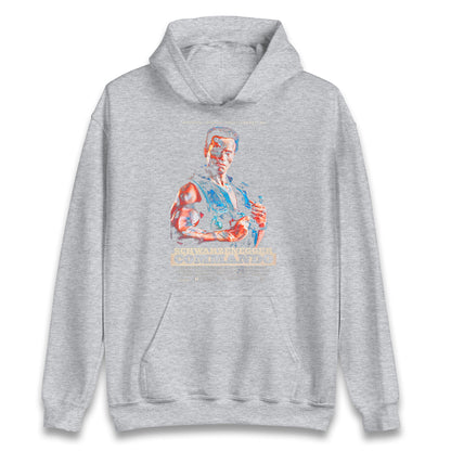 Arnold Schwarzenegger Hoodie 