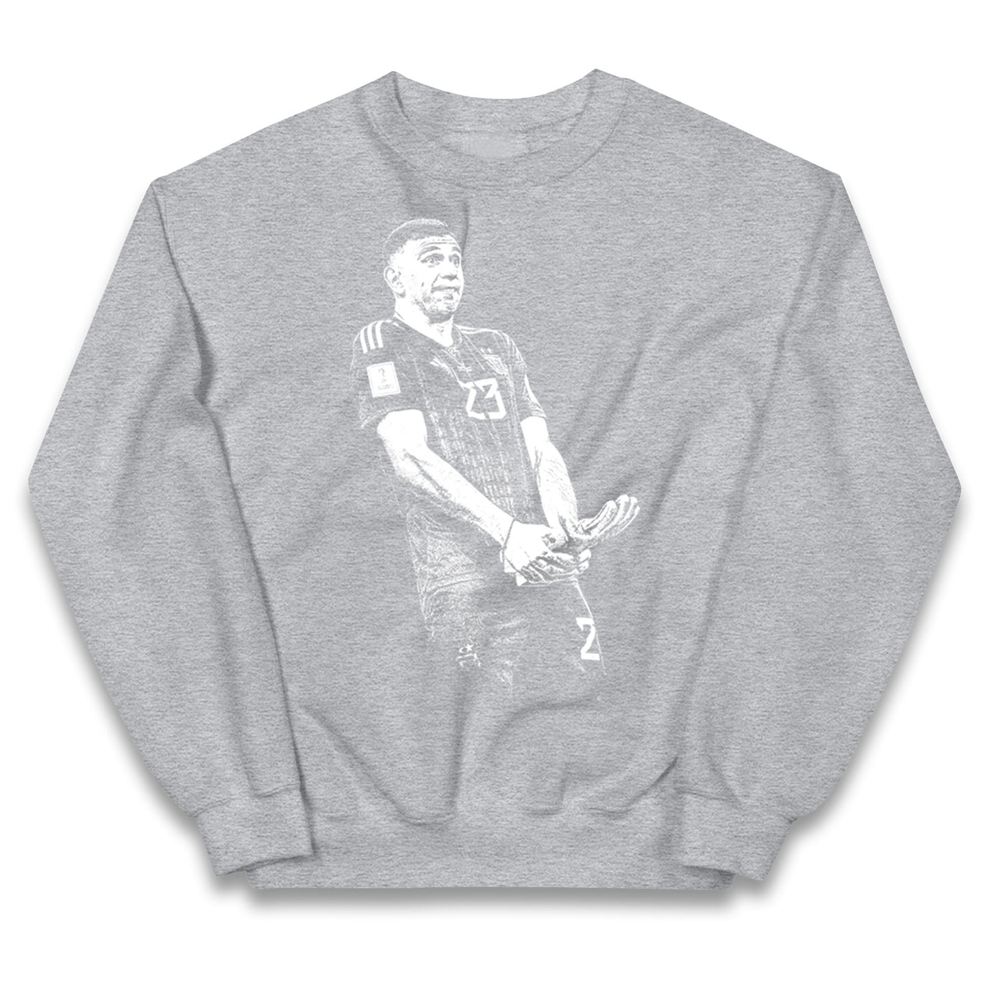 Emiliano Martinez Argentina Kids Jumper