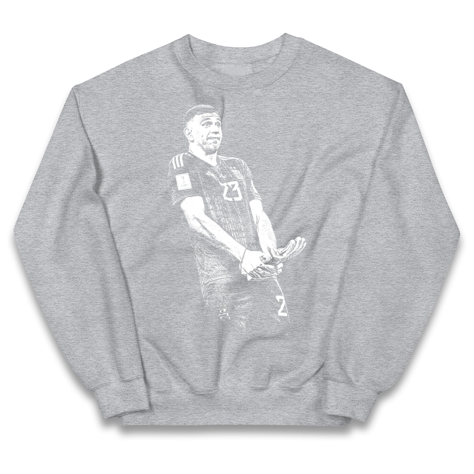 Emiliano Martinez Argentina Kids Jumper