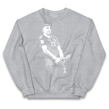 Emiliano Martinez Argentina Kids Jumper