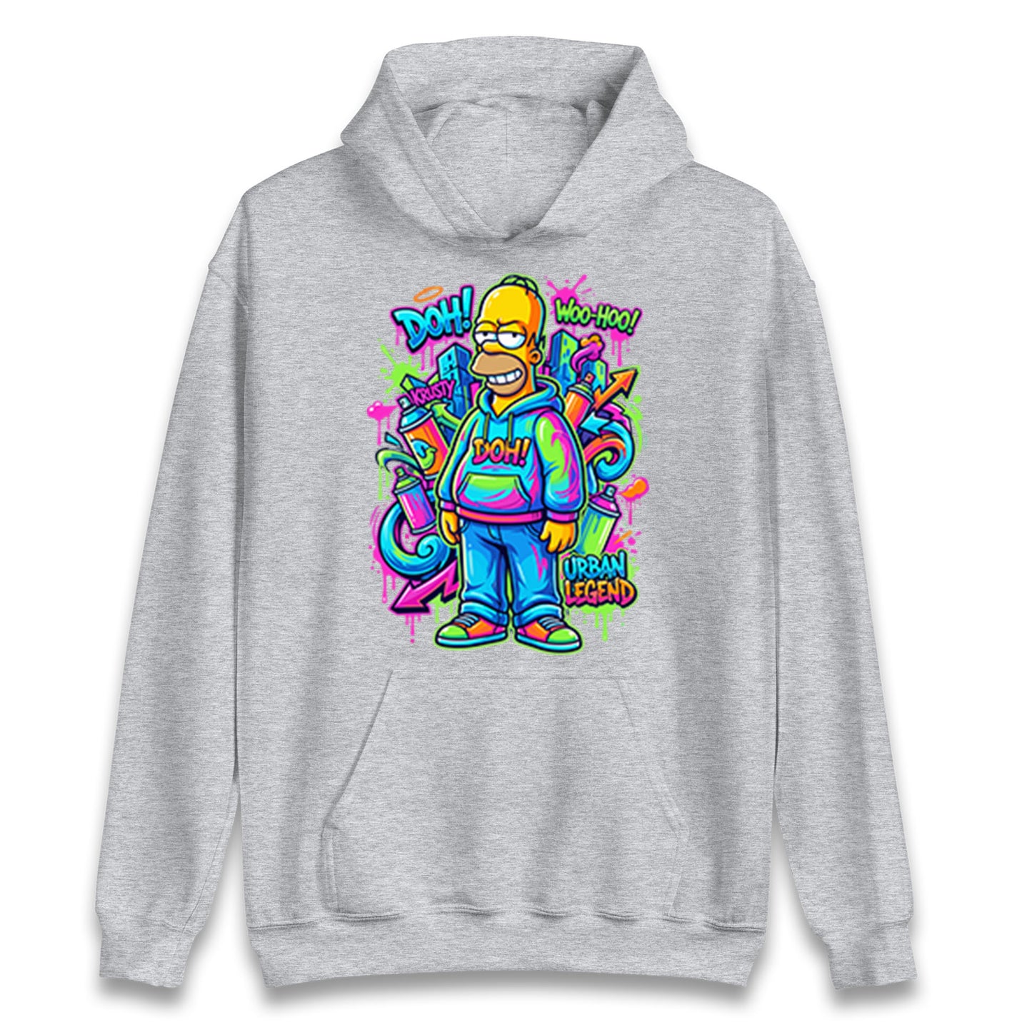 Homer Simpson Hoodie 