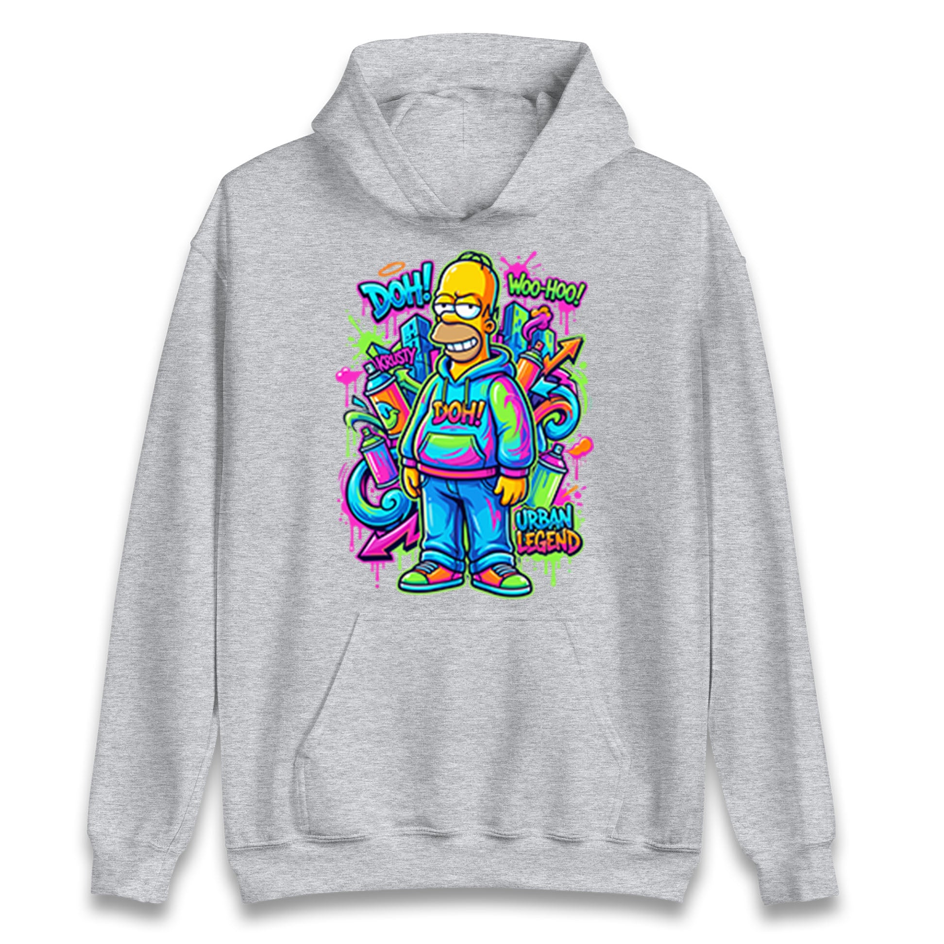 Homer Simpson Hoodie 