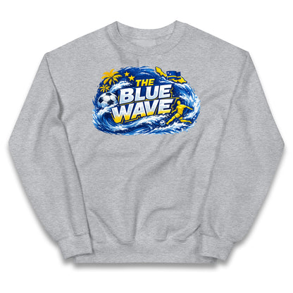 Curacao Football Kids Jumper