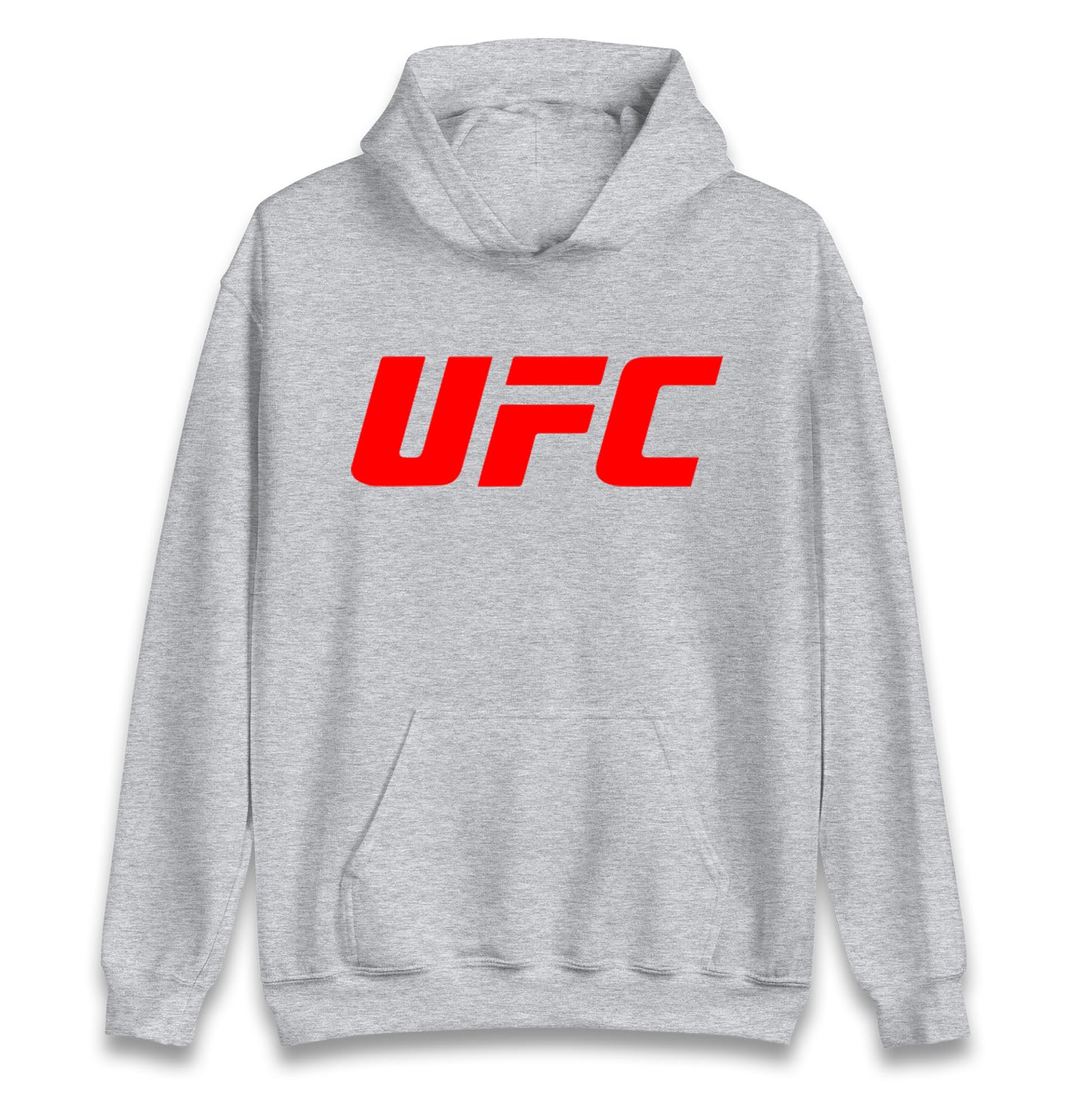 UFC Logo Hoodie