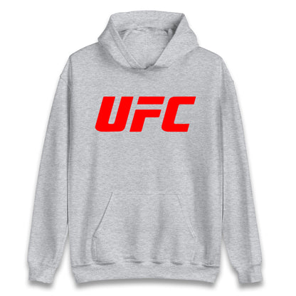 UFC Logo Hoodie