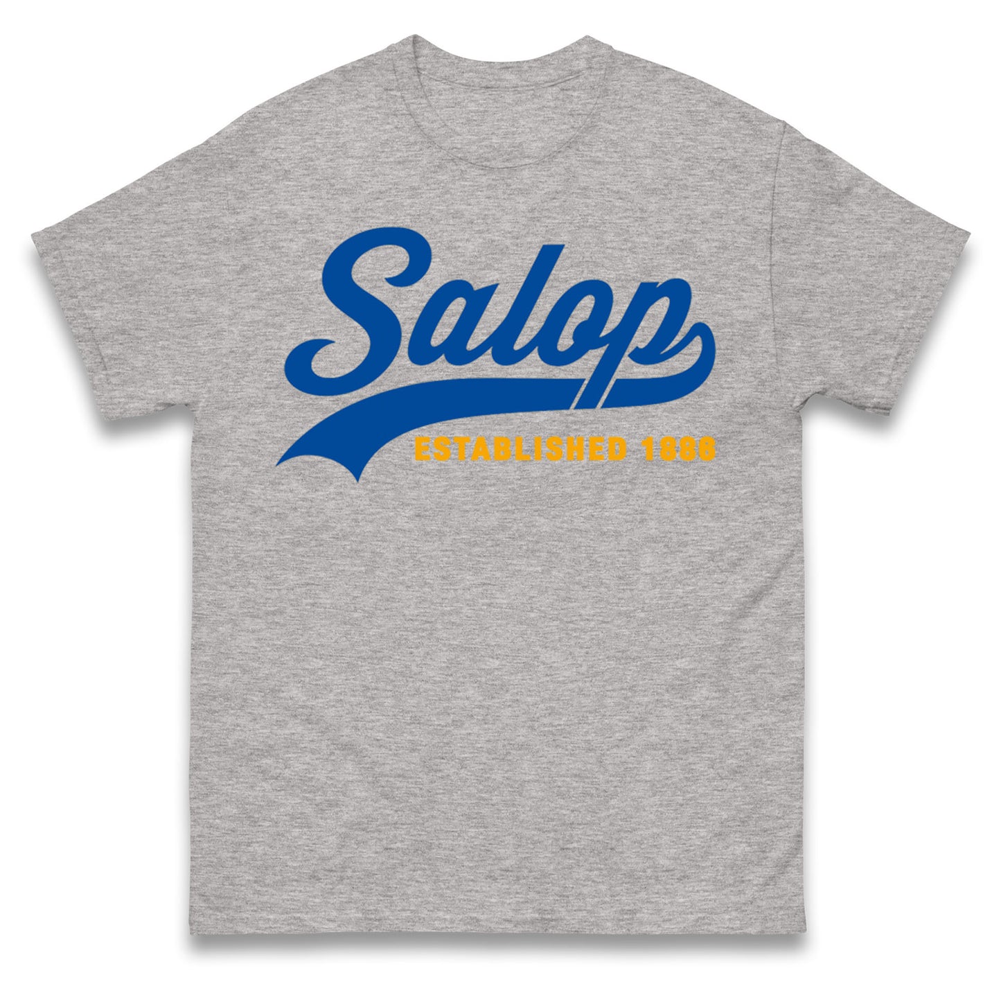 Shrewsbury Football T Shirt
