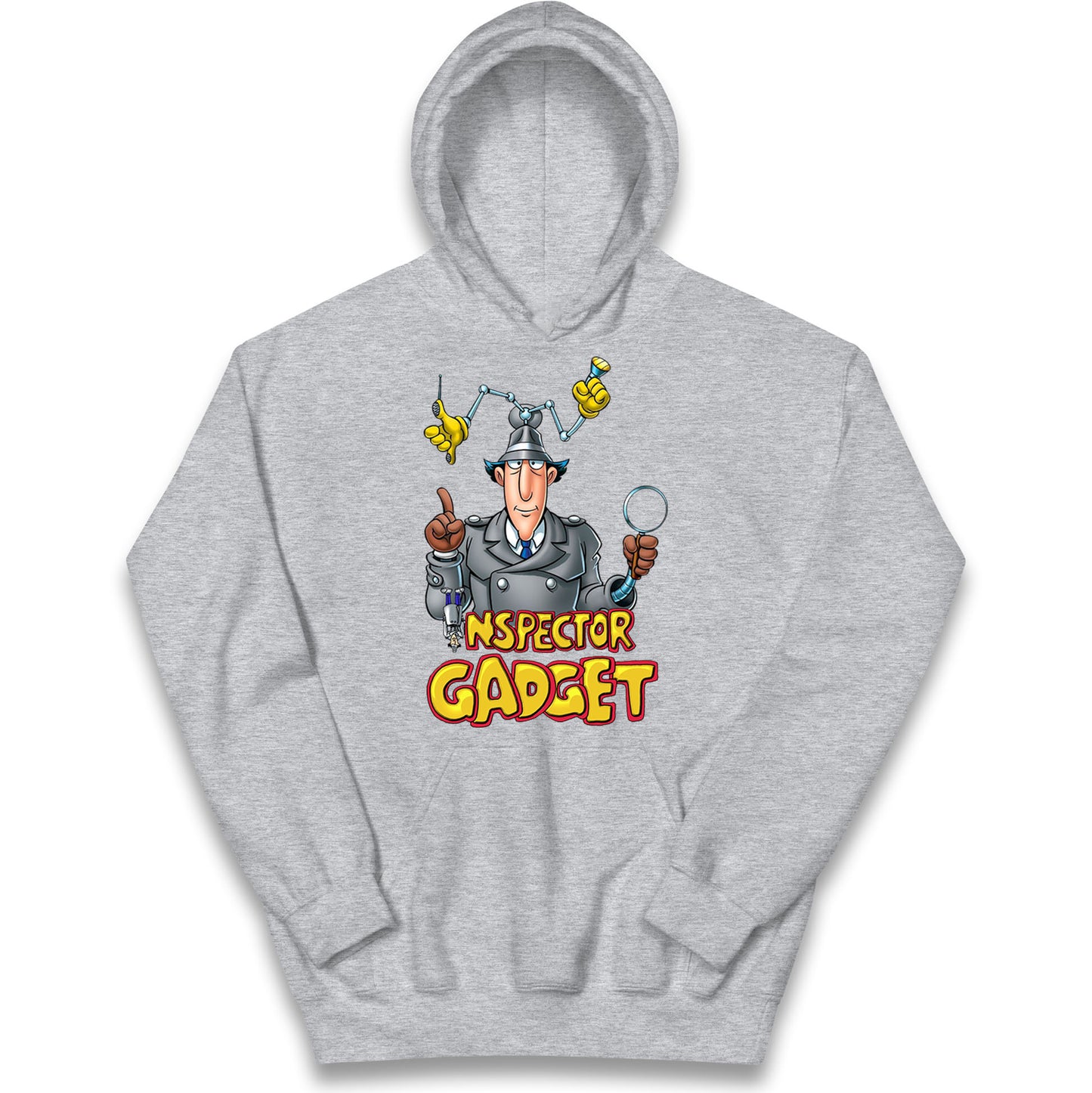 Inspector Gadget Kids Hoodie