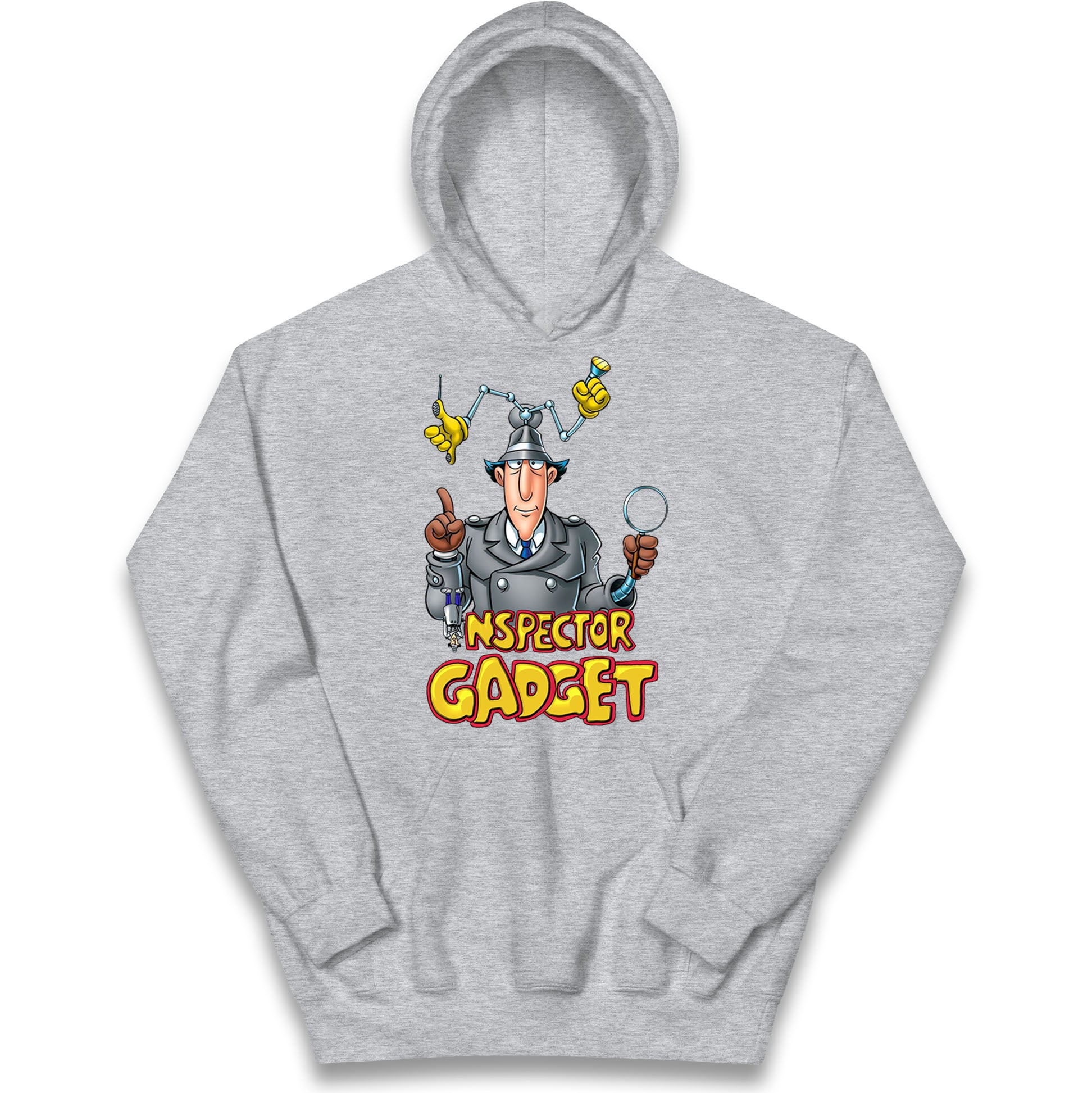 Inspector Gadget Kids Hoodie