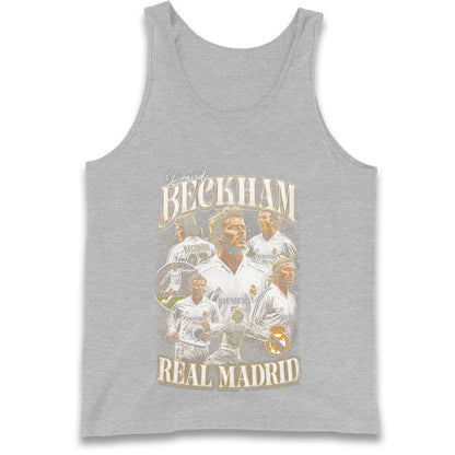 David Beckham Bootleg Tank Top