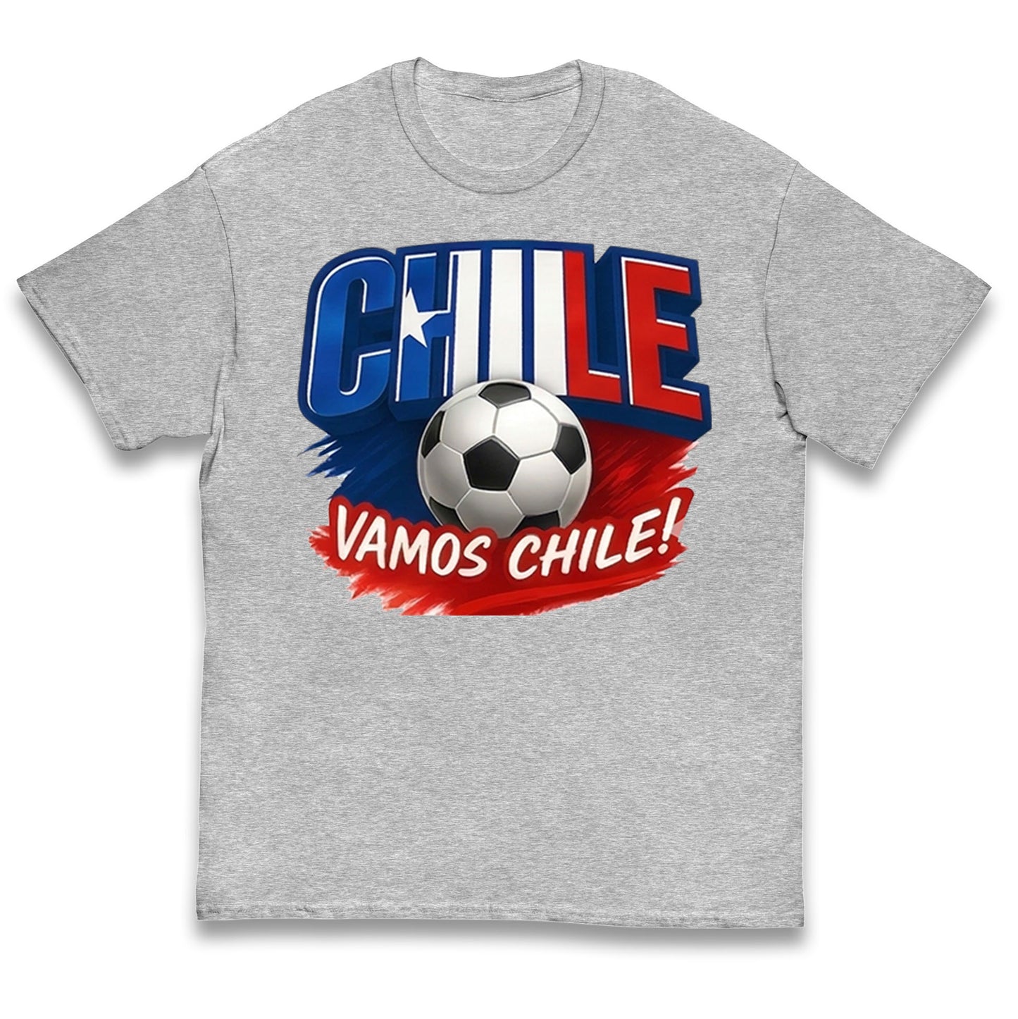 Chile Retro World Cup Kids T Shirt 