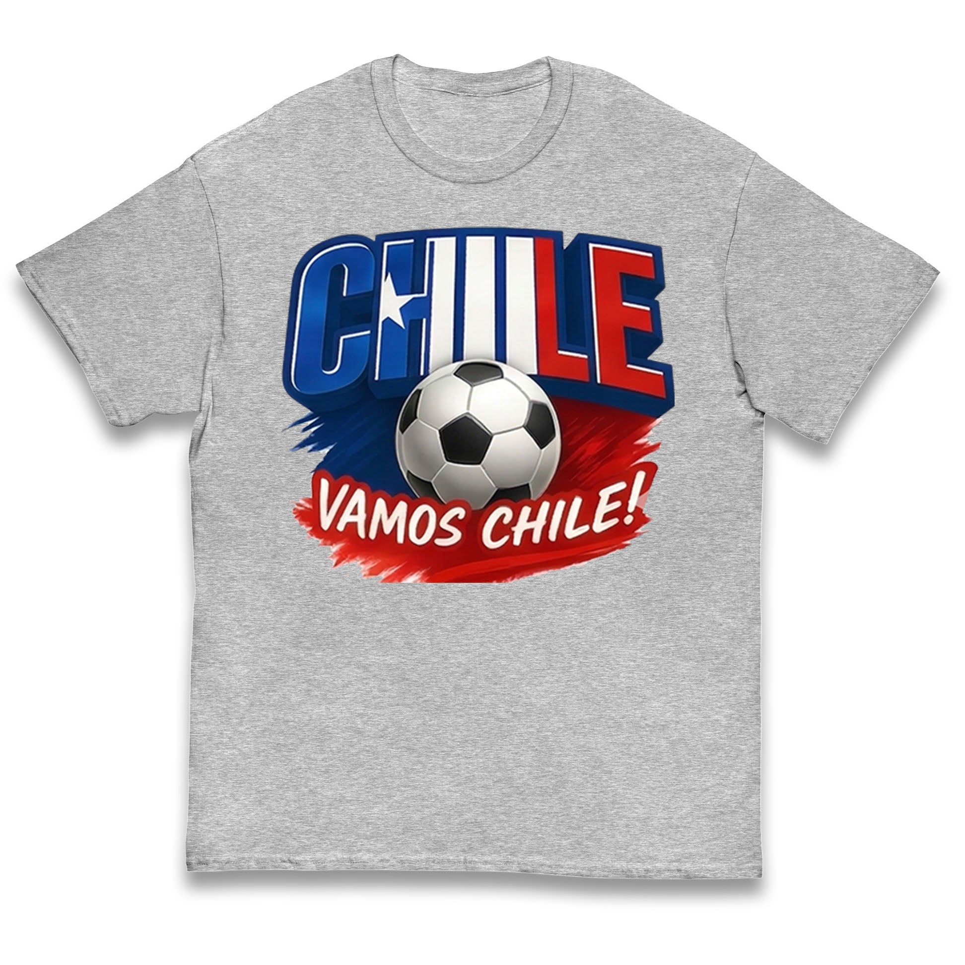 Chile Retro World Cup Kids T Shirt 
