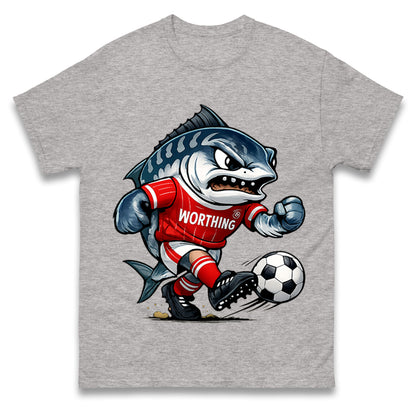 Worthing Football T Shirt