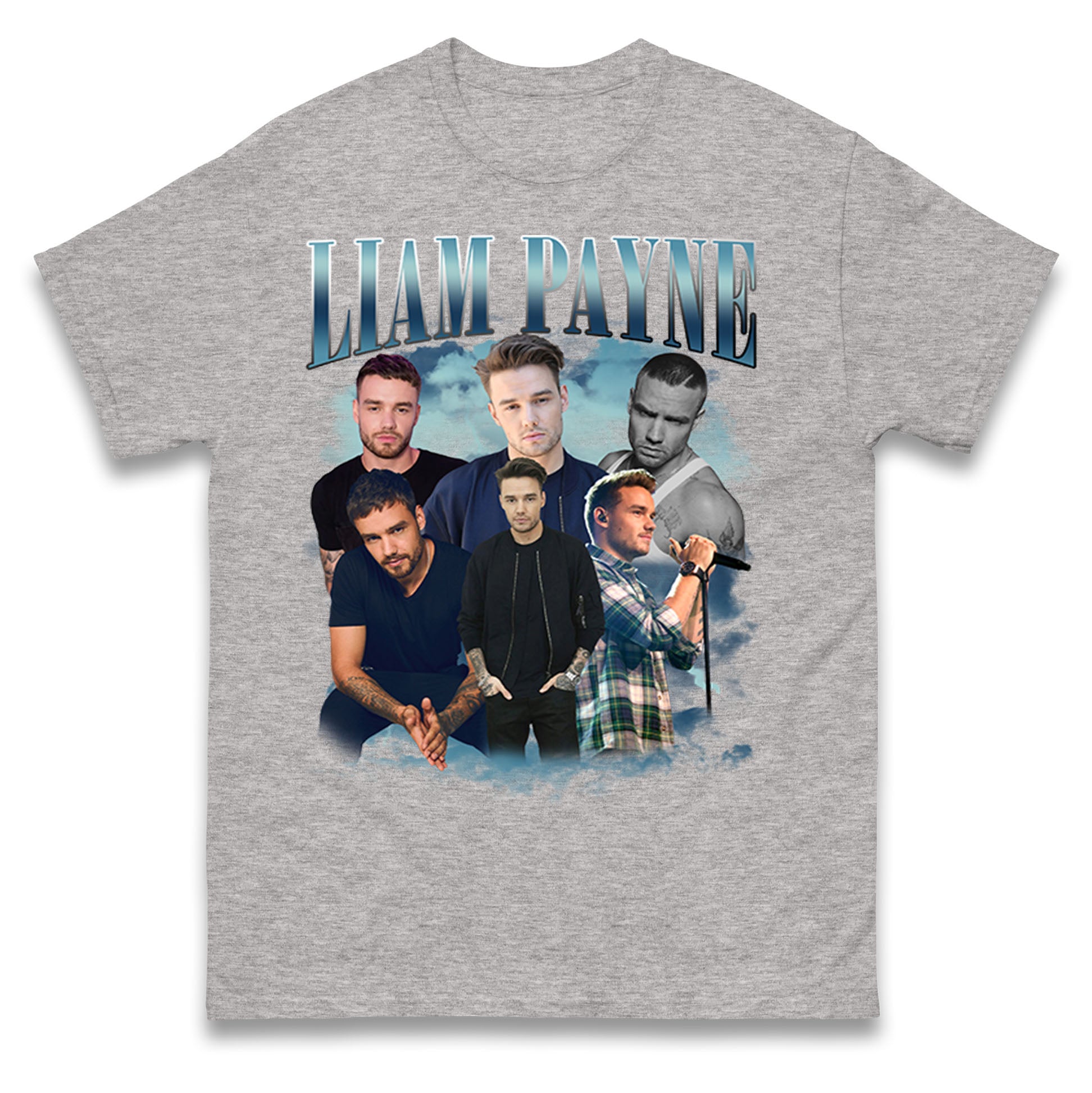 liam payne t shirt