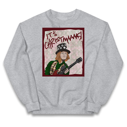 Noddy Holder Christmas Kids Jumper