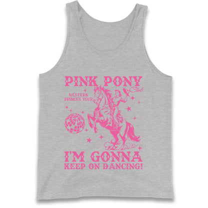 Pink Pony Club Tank Top