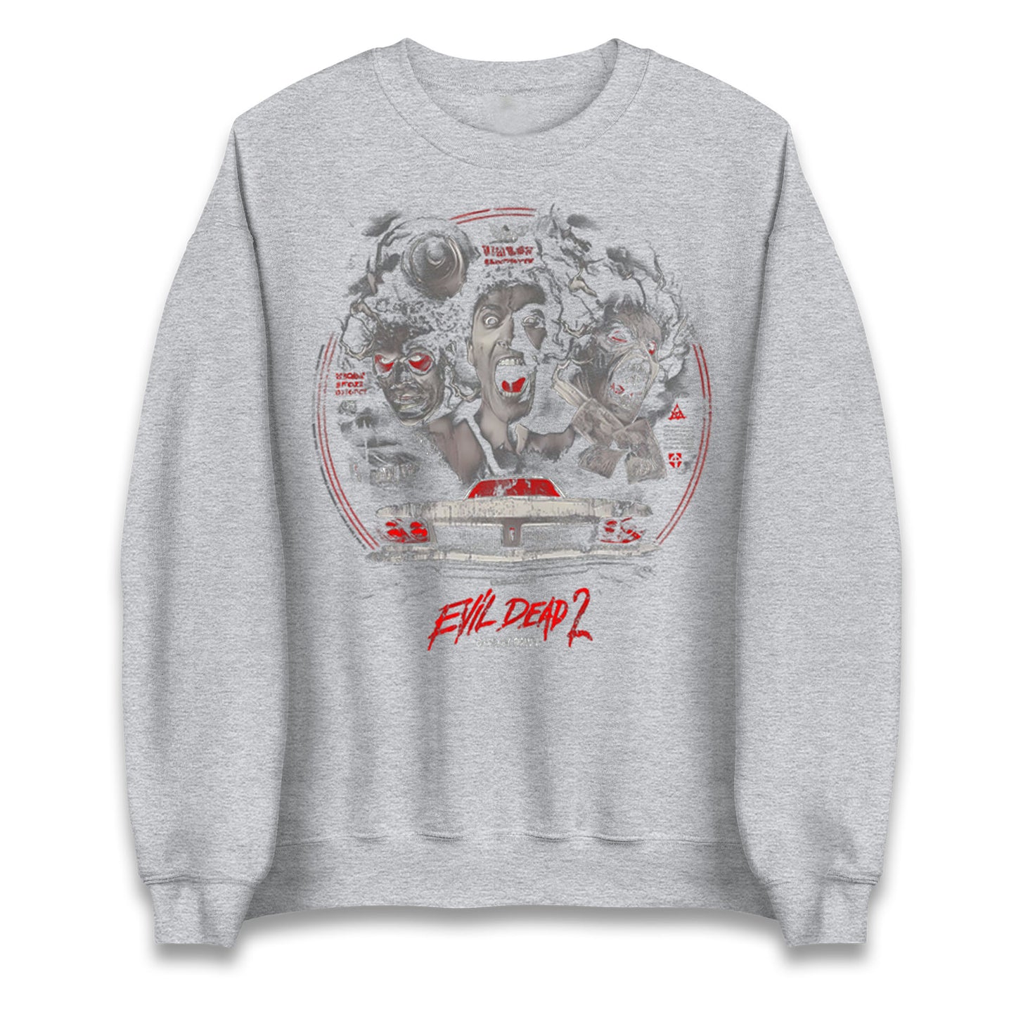 Evil Dead Jumper