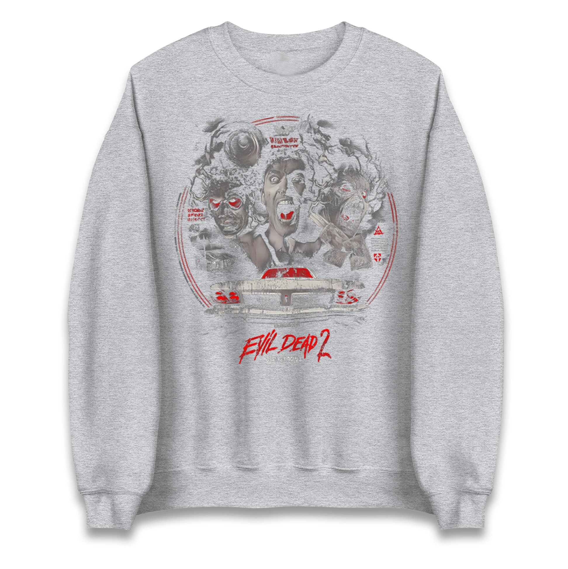 Evil Dead Jumper
