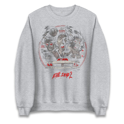 Evil Dead Jumper