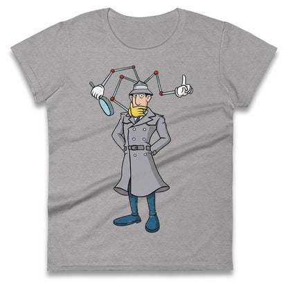Go Go Gadget Ladies T Shirt