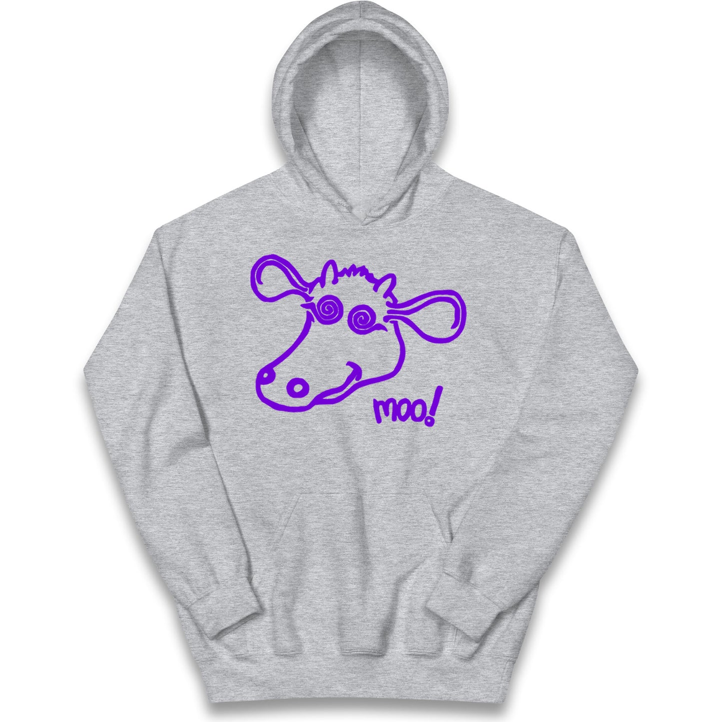 Inspiral Carpets Kids Hoodie