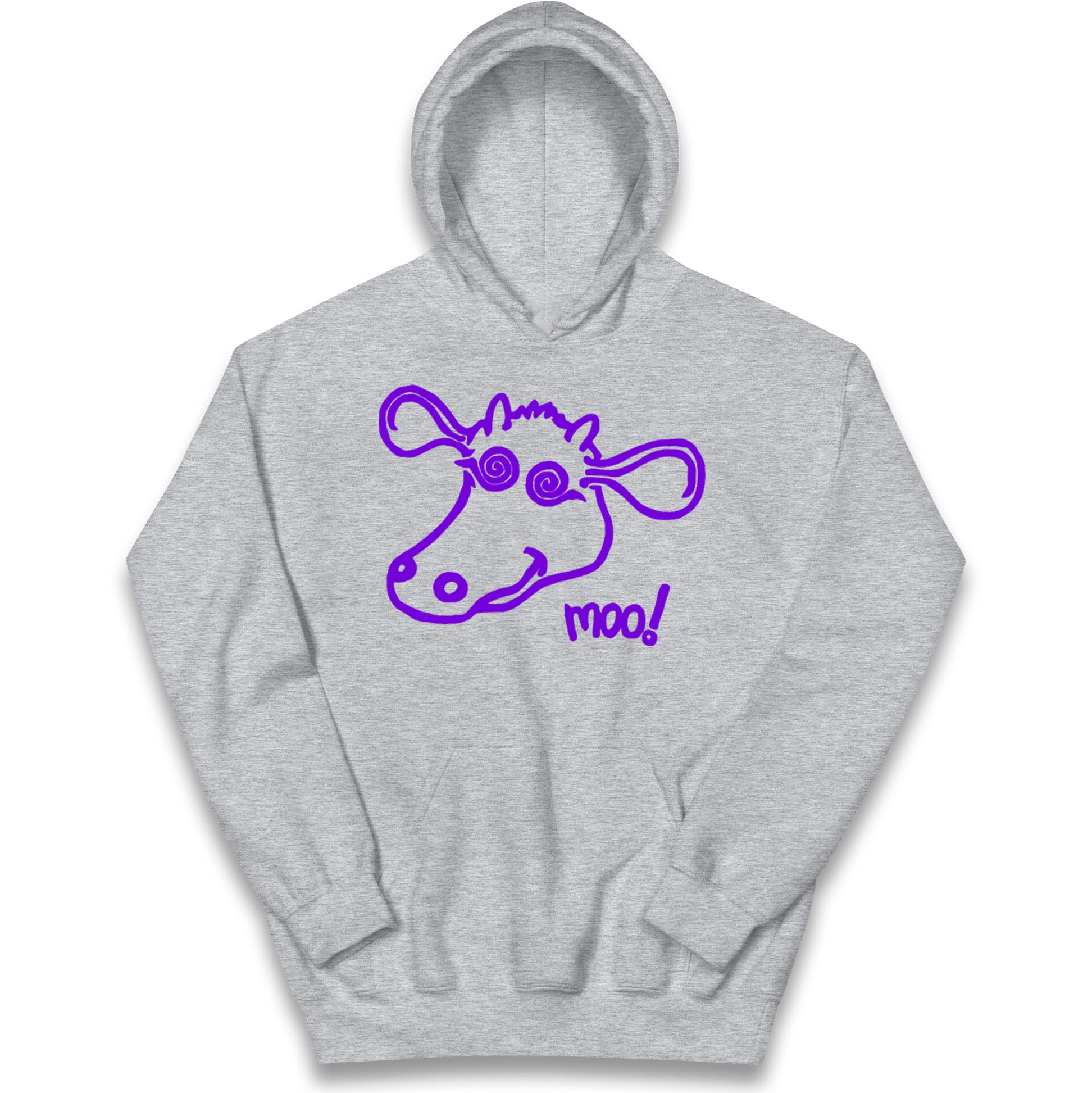 Inspiral Carpets Kids Hoodie