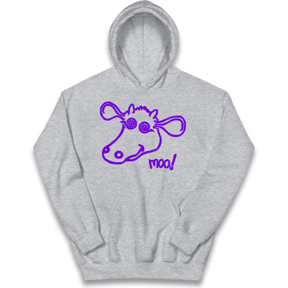 Inspiral Carpets Kids Hoodie