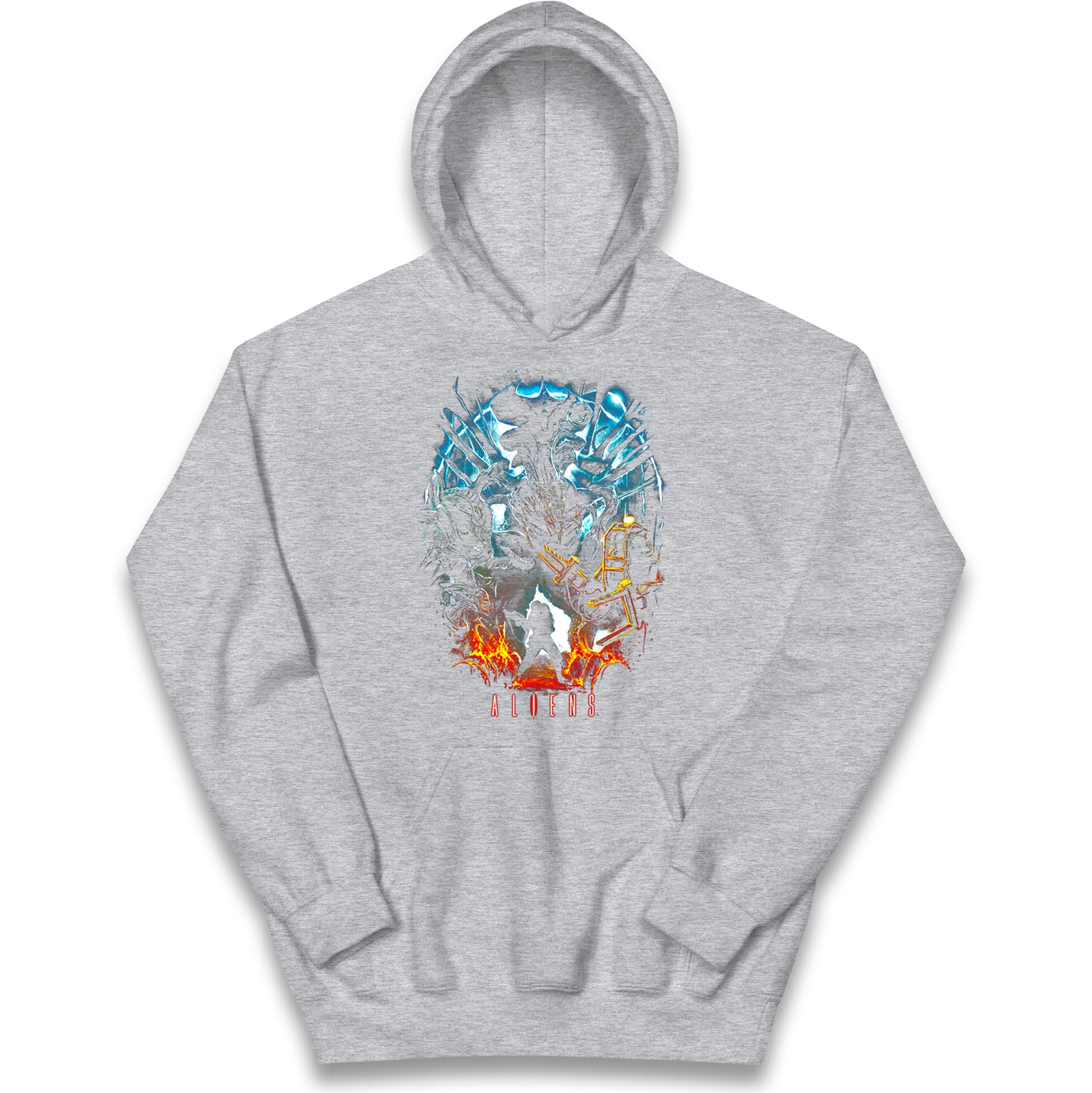 Aliens Kids Hoodie