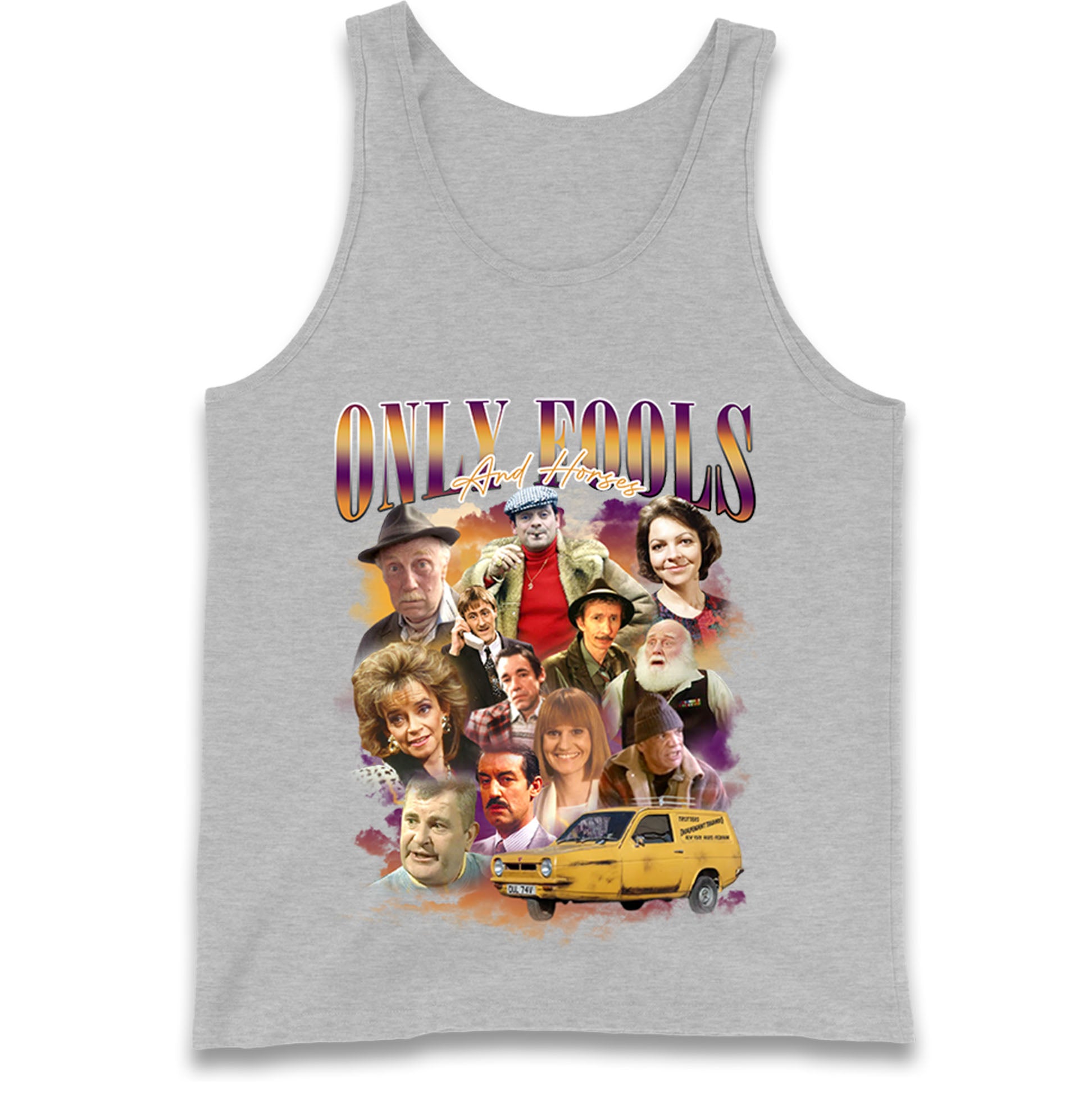 Only Fools & Horses Tank Top