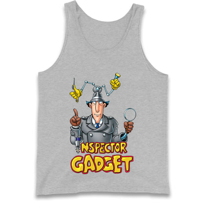 Inspector Gadget Tank Top