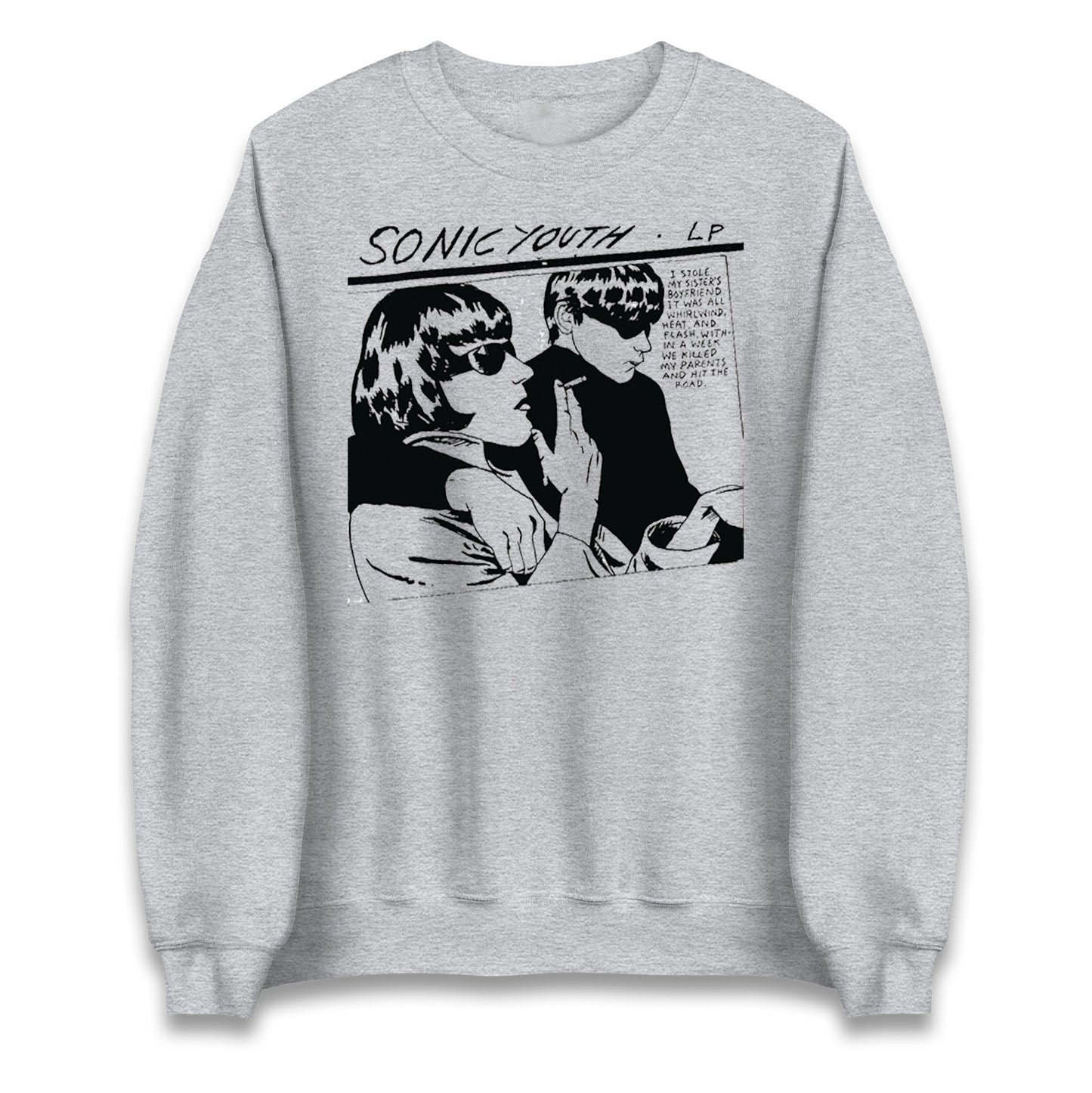 Sonic Youth Jumper