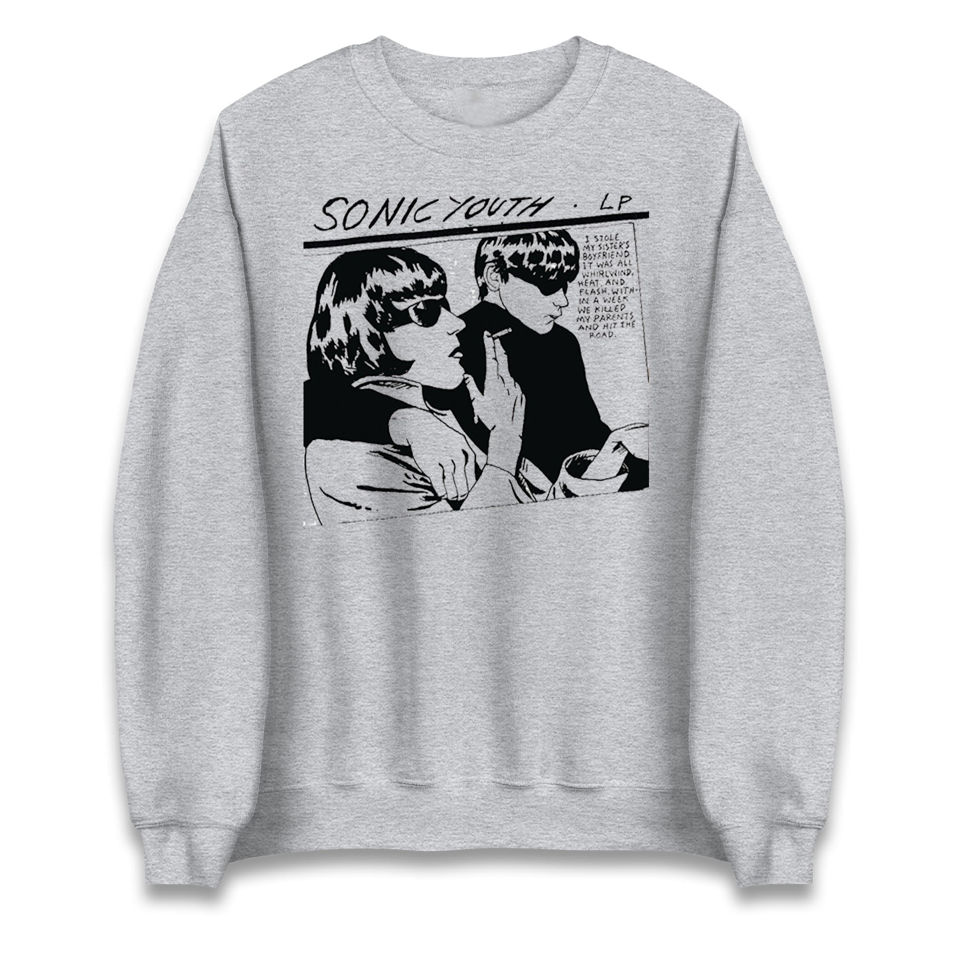 Sonic Youth Jumper