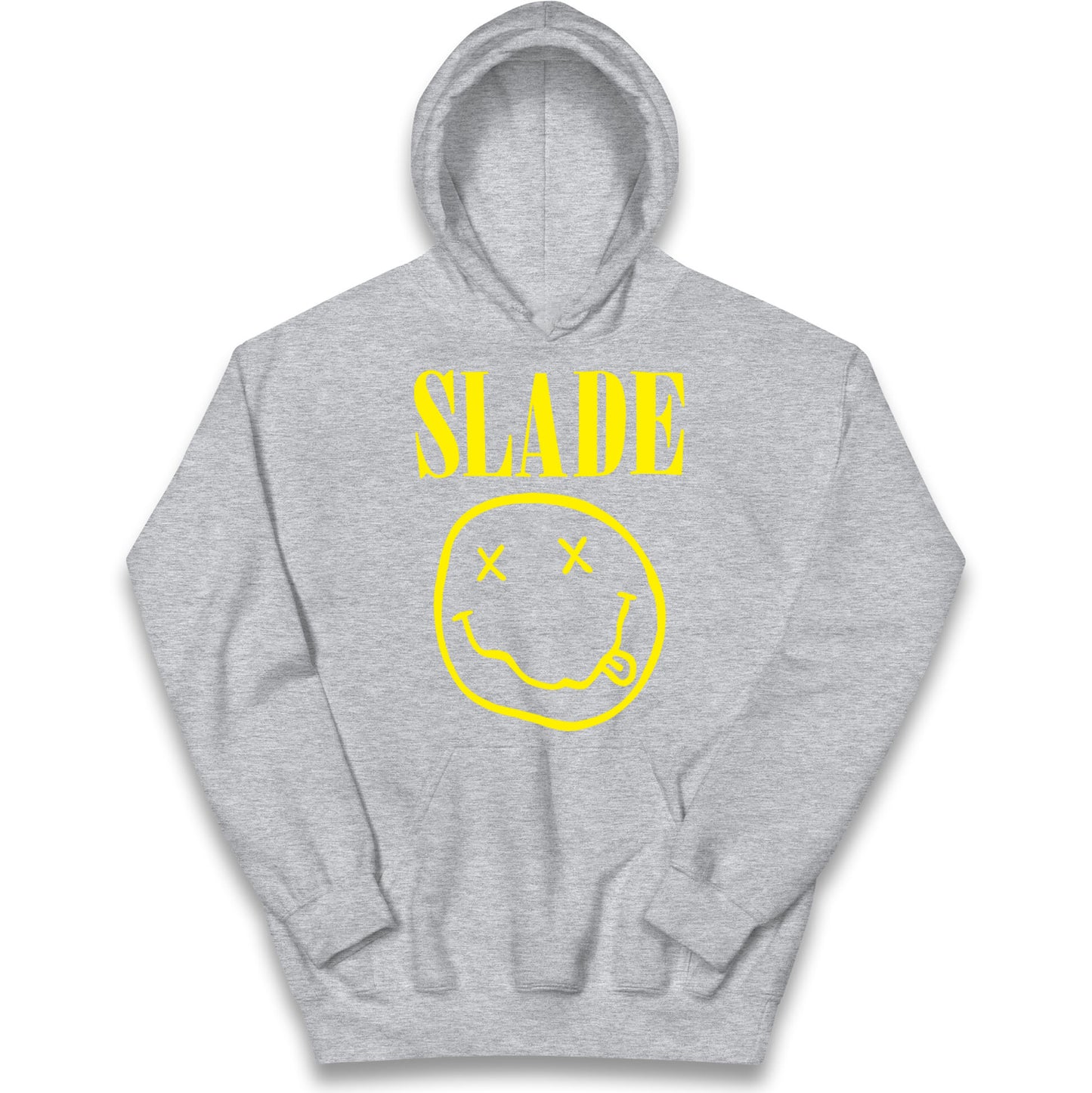 Classic Slade Nirvana Robbie Williams Kids Hoodie 