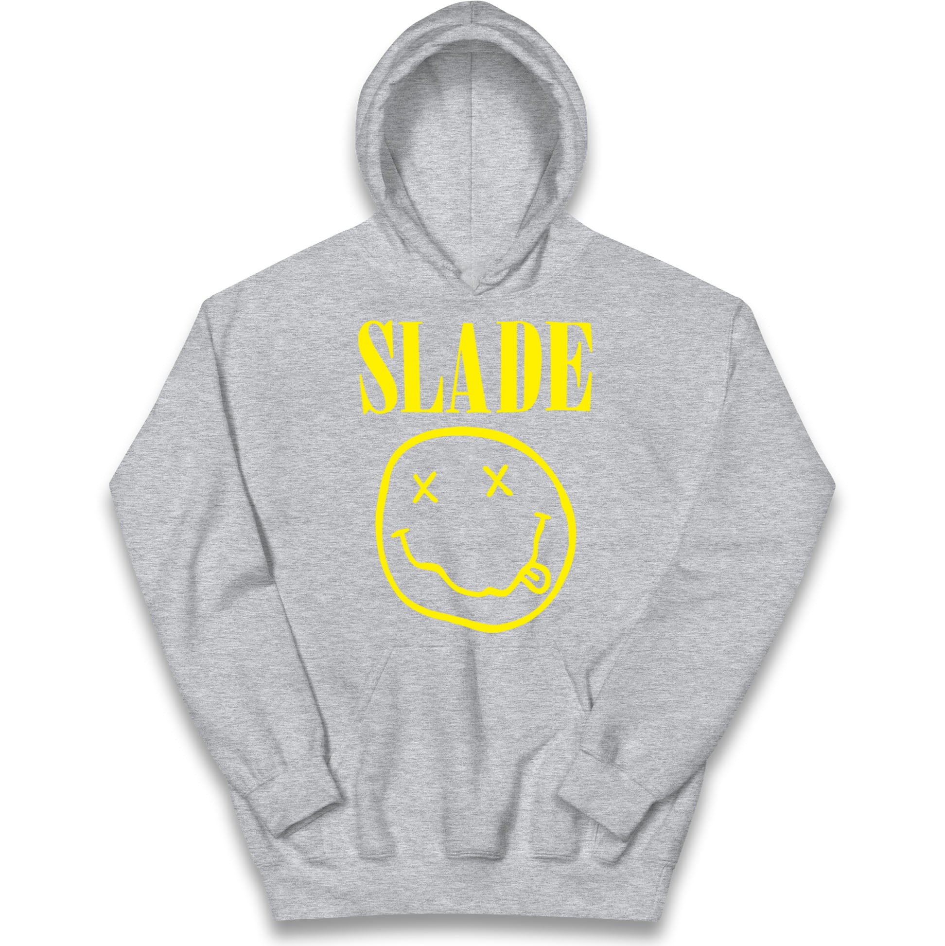 Classic Slade Nirvana Robbie Williams Kids Hoodie 