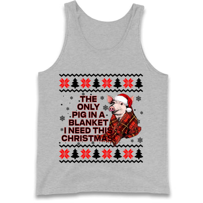 Pigs in Blankets Tank Top 