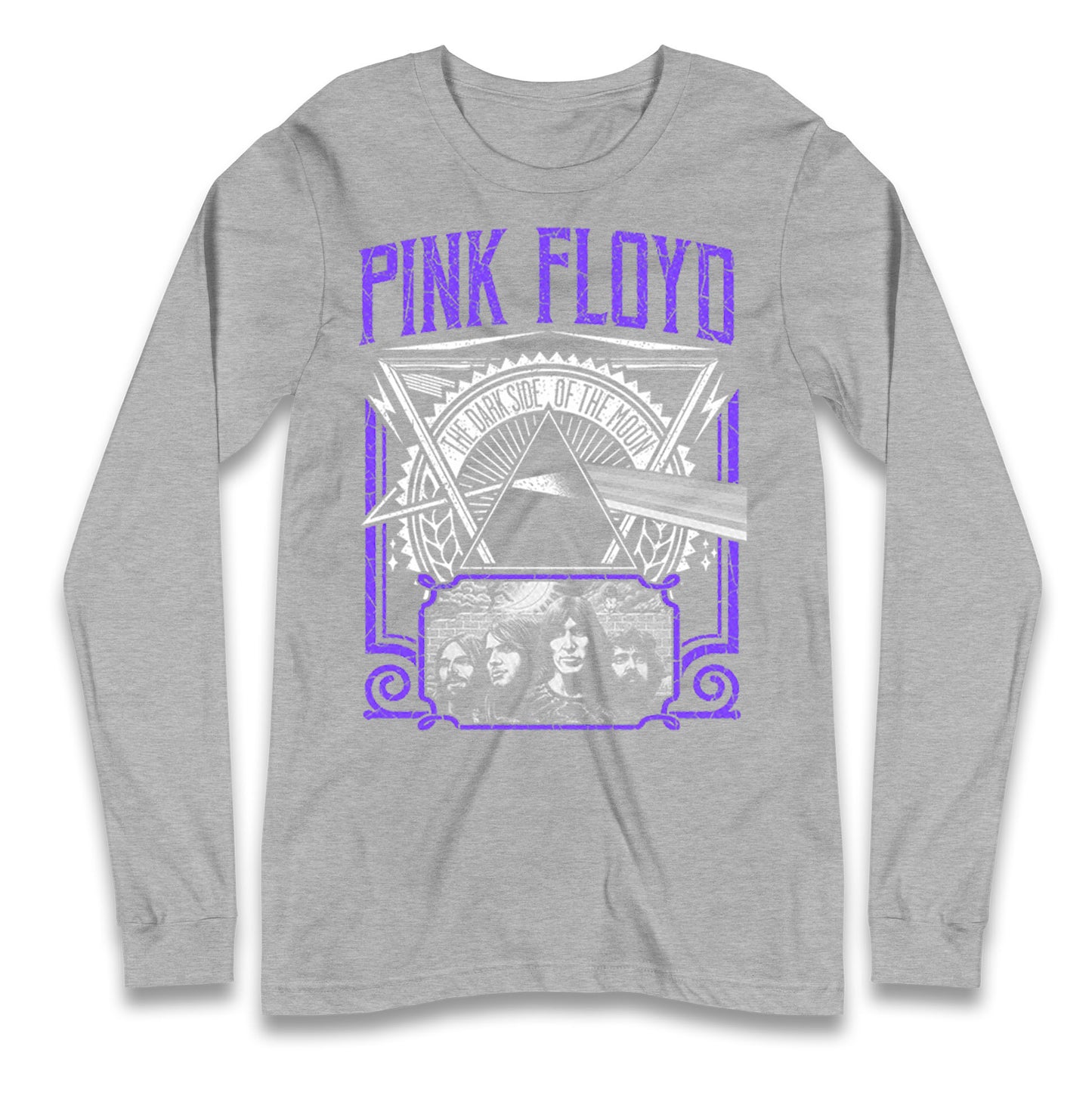 Atom Heart Mother World Tour Longsleeve T Shirt