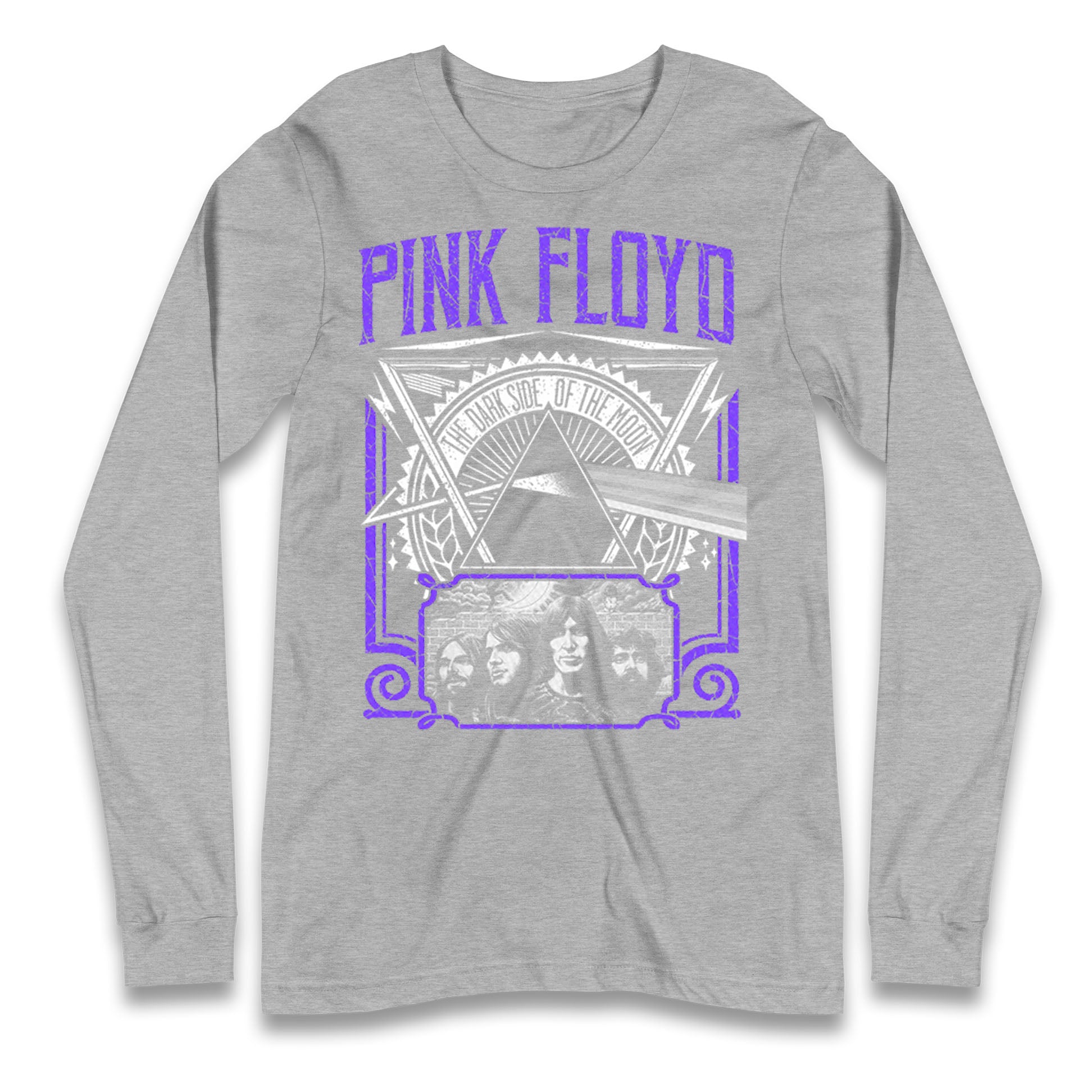 Atom Heart Mother World Tour Longsleeve T Shirt