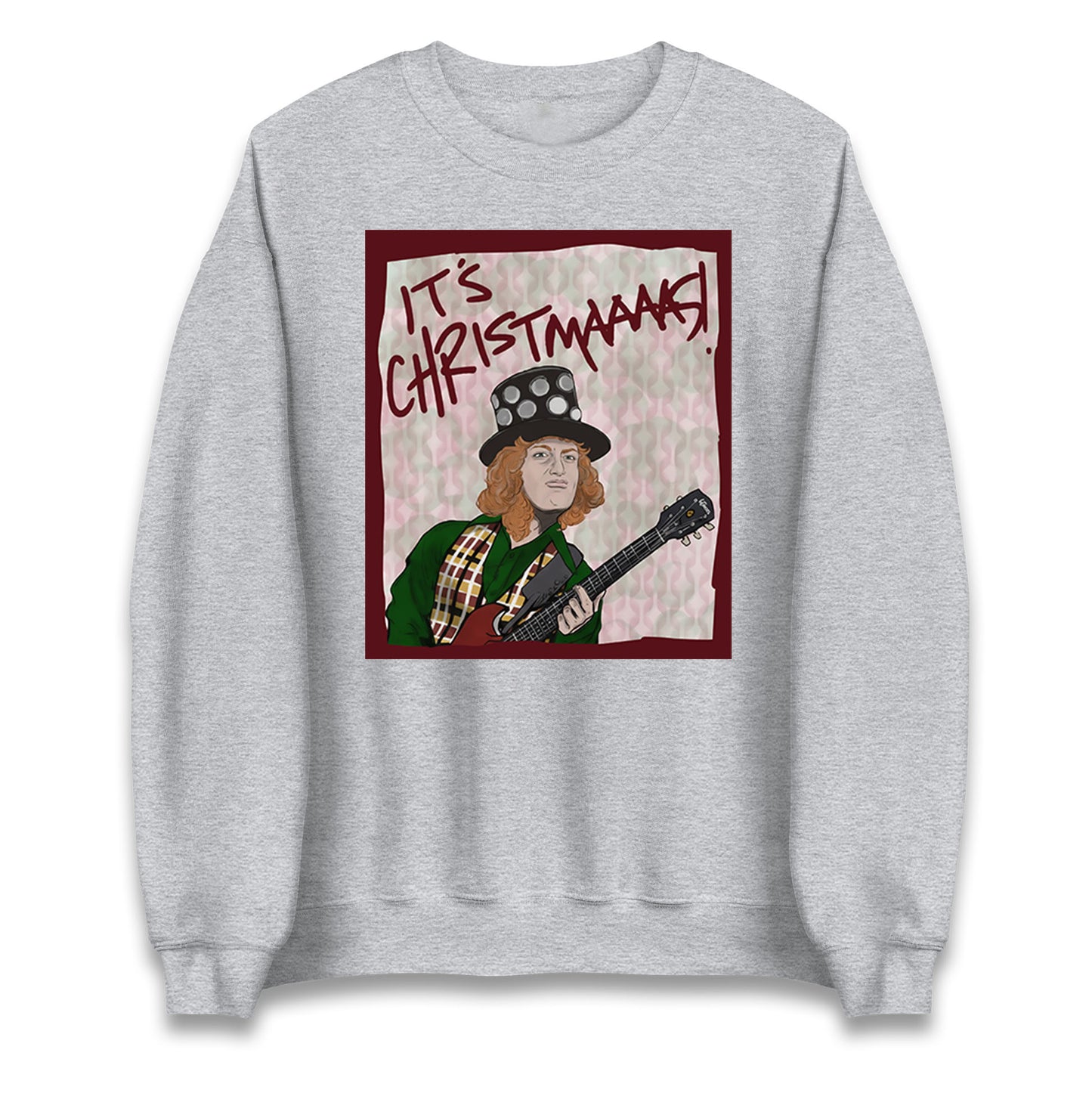 Noddy Holder Christmas Jumper