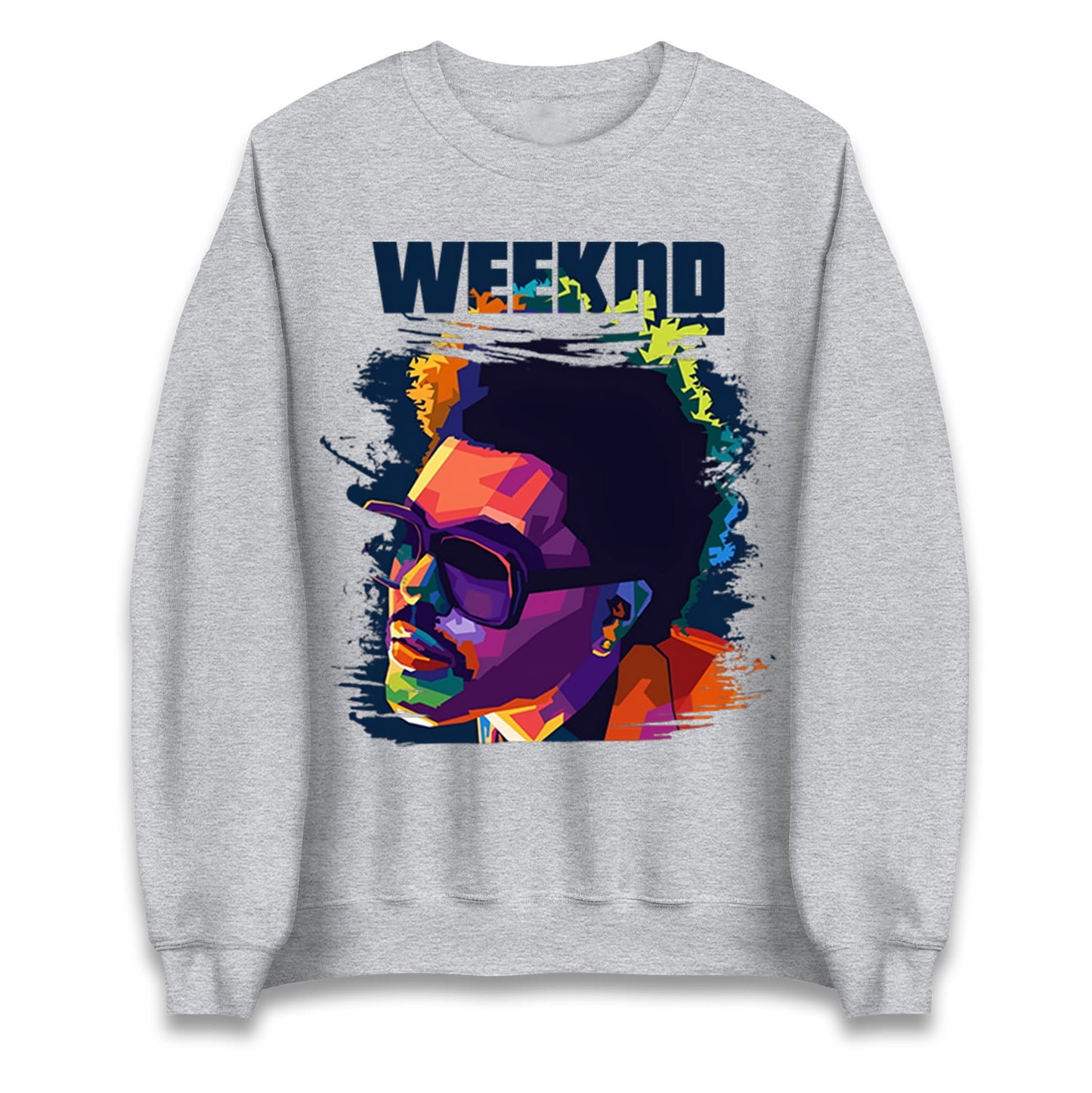 Weeknd Jumper
