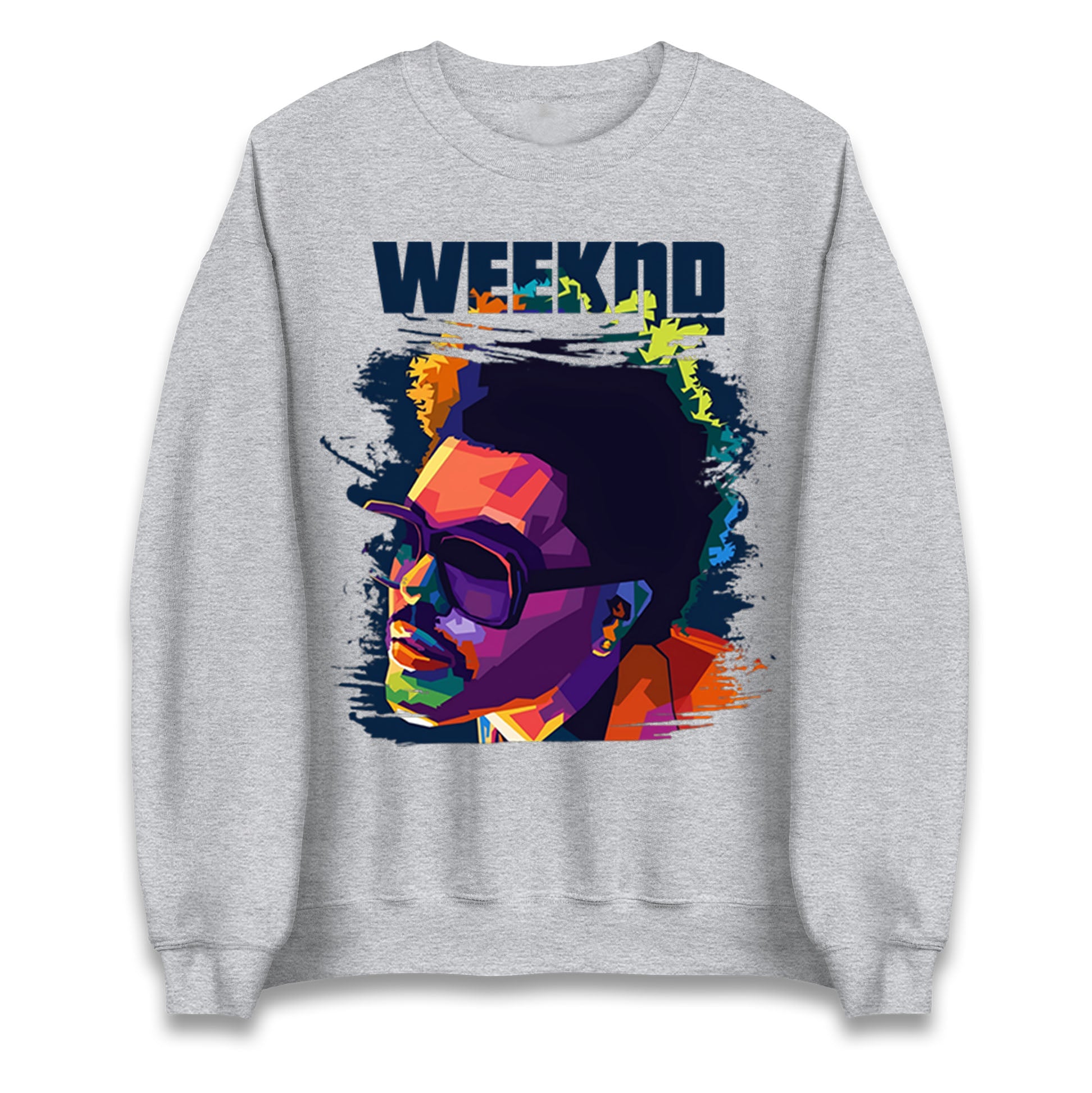 Weeknd Jumper