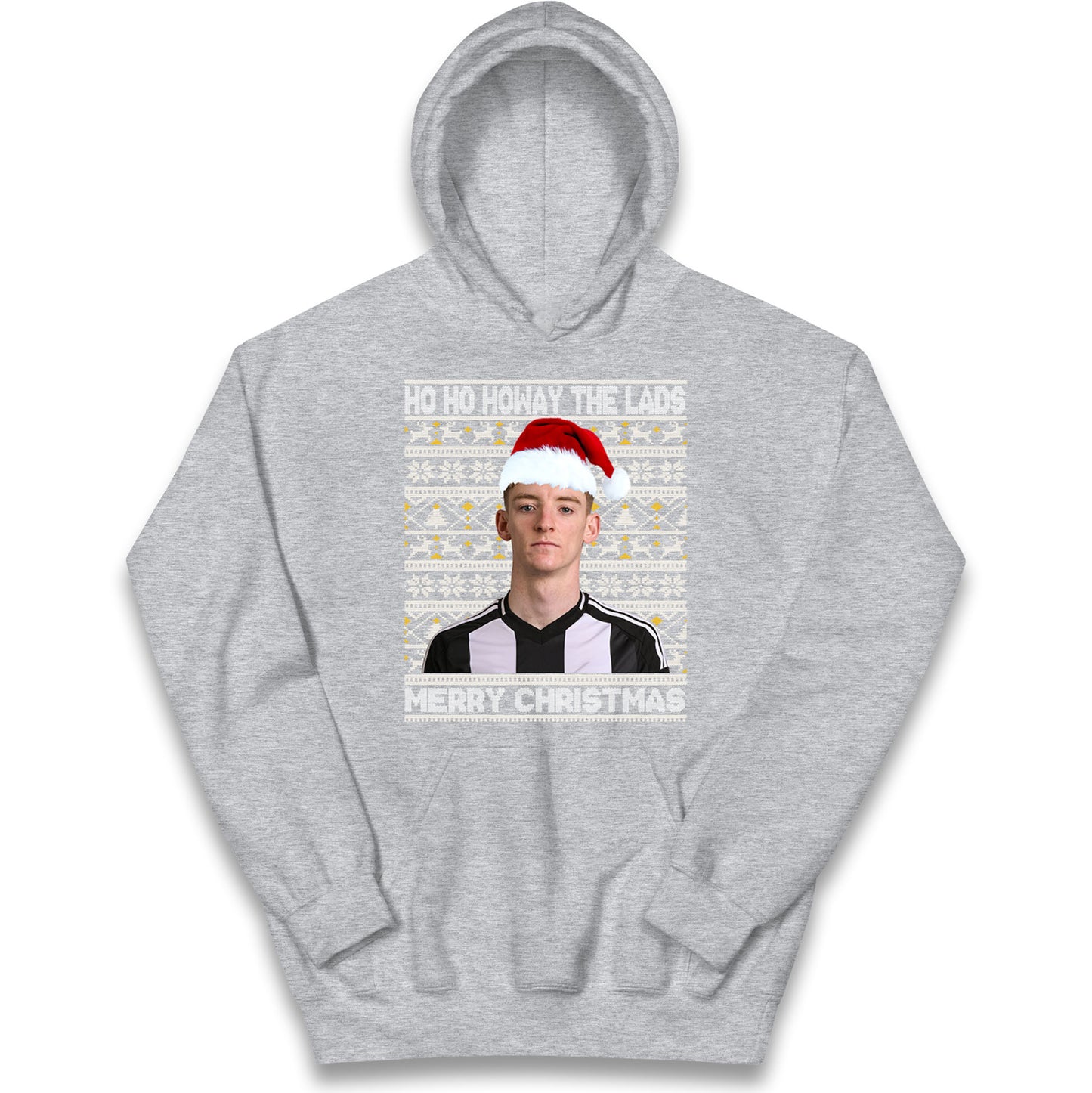 anthony gordon christmas hoodie