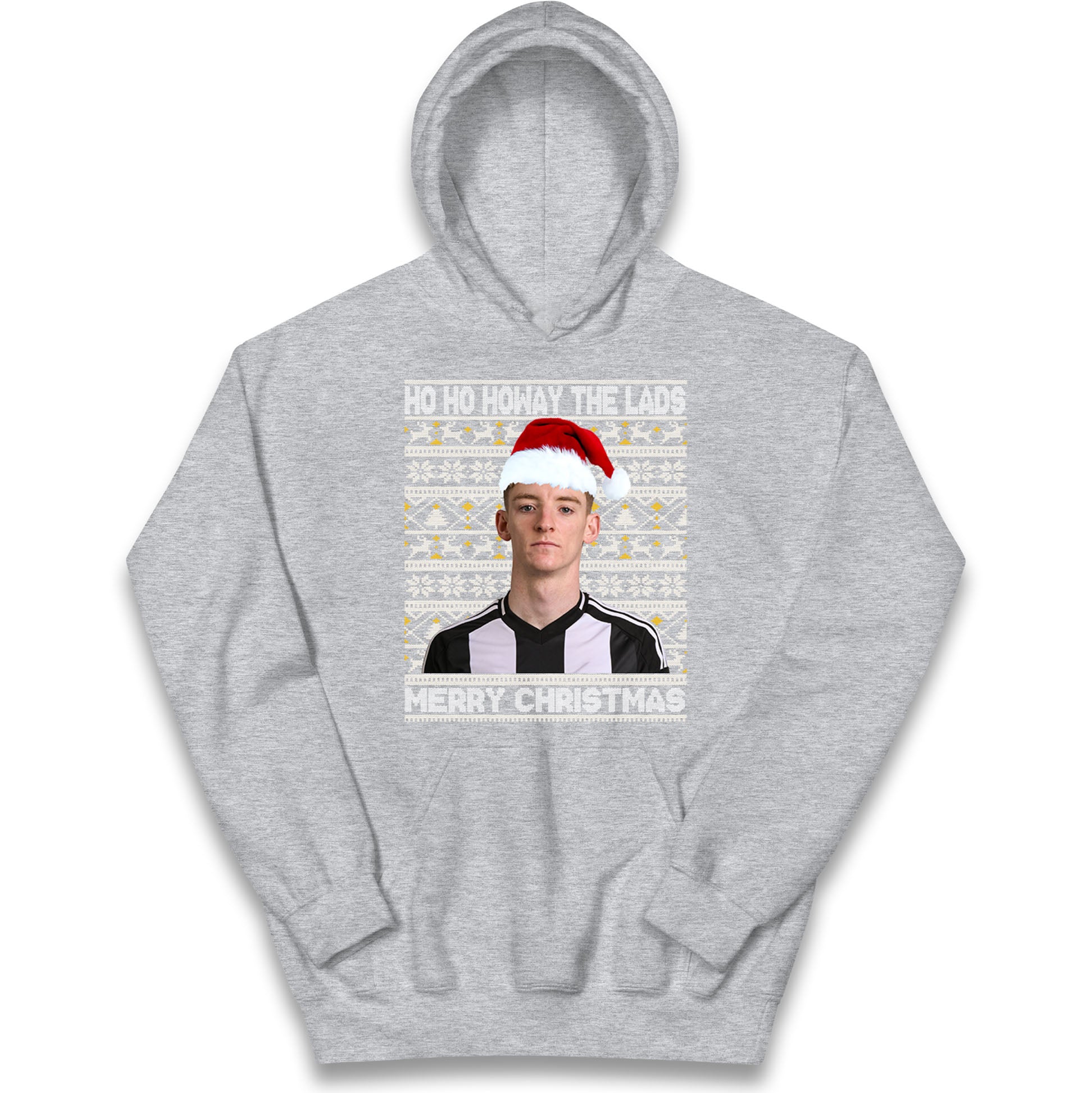 anthony gordon christmas hoodie