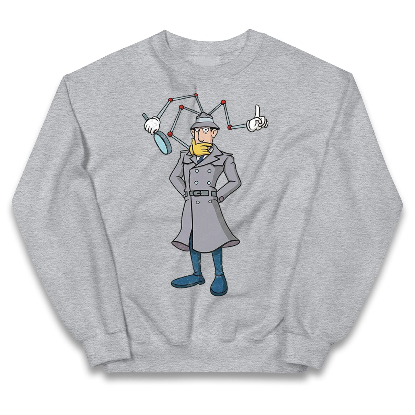 Go Go Gadget Kids Jumper