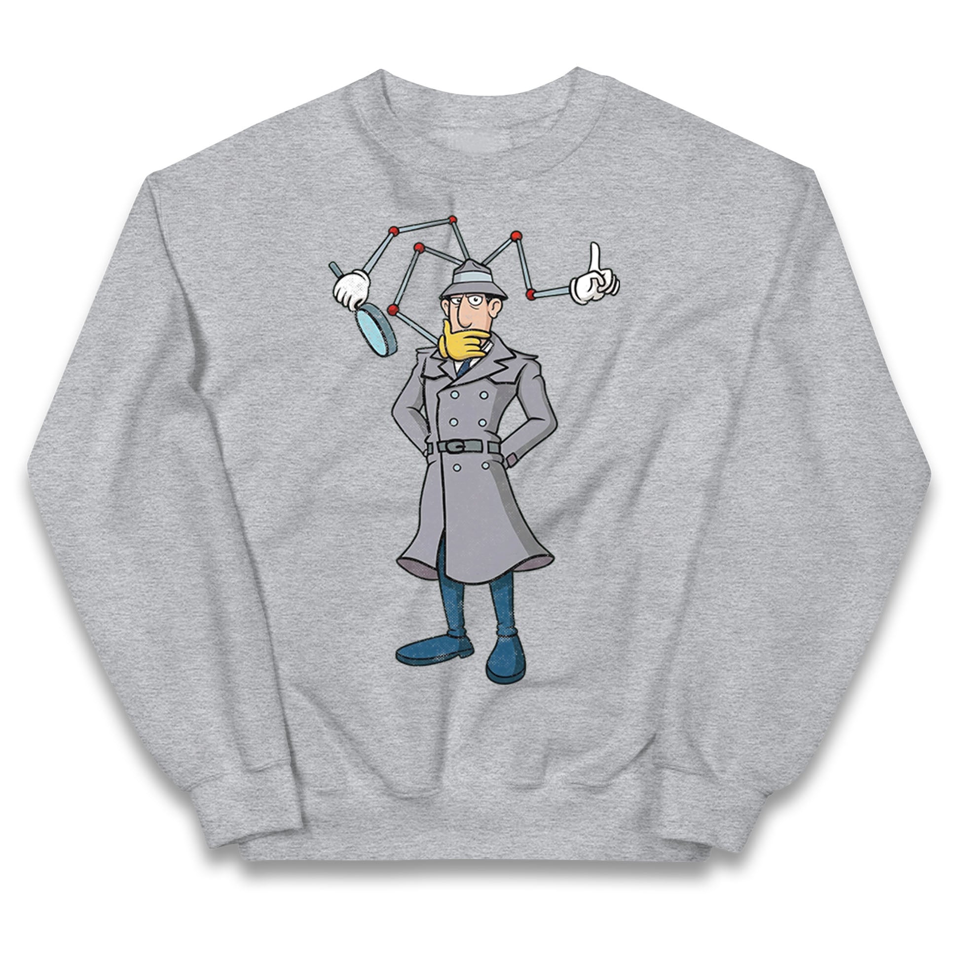 Go Go Gadget Kids Jumper