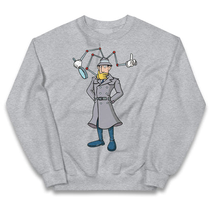 Go Go Gadget Kids Jumper