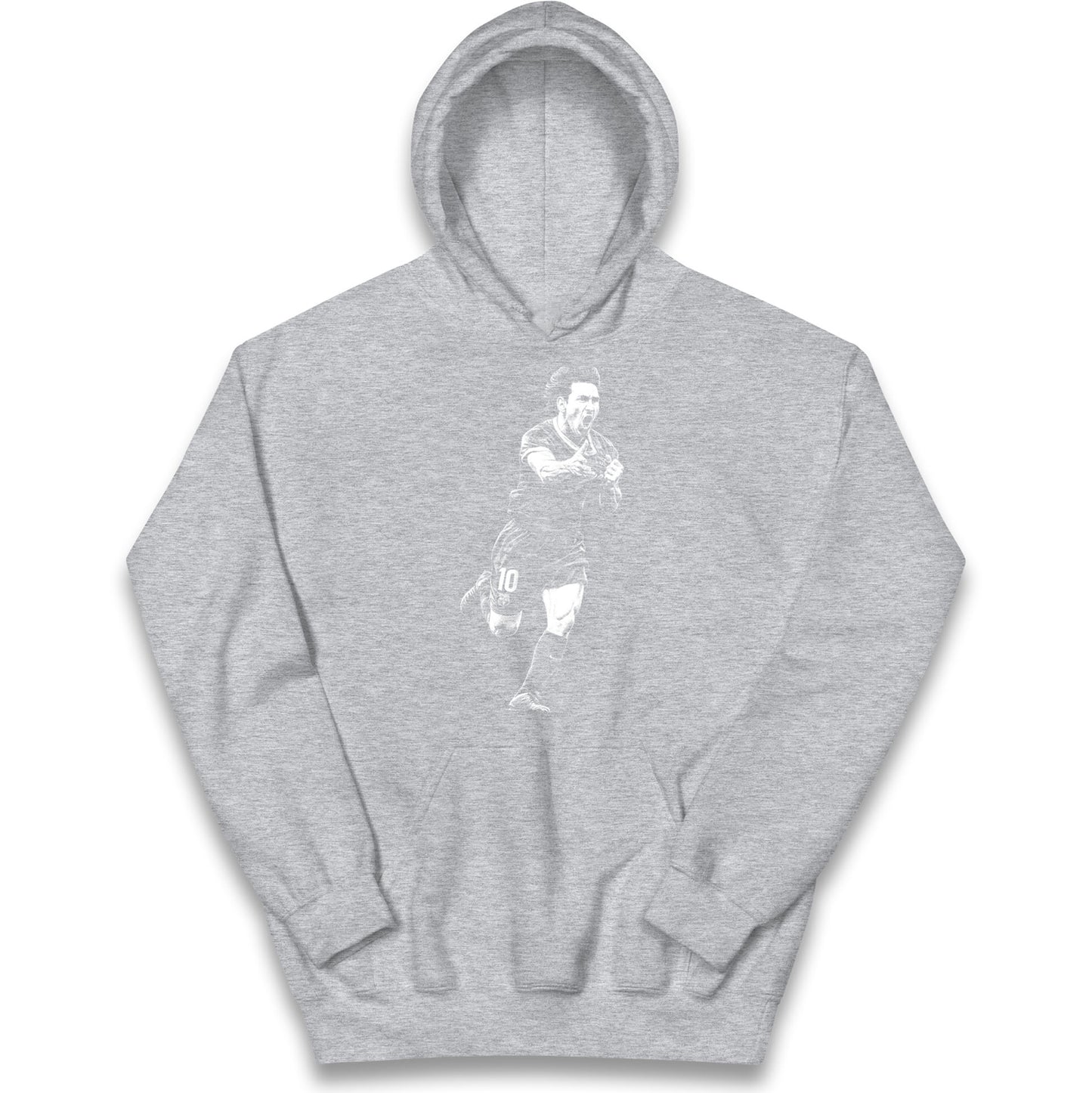 Lionel Messi Kids Hoodie