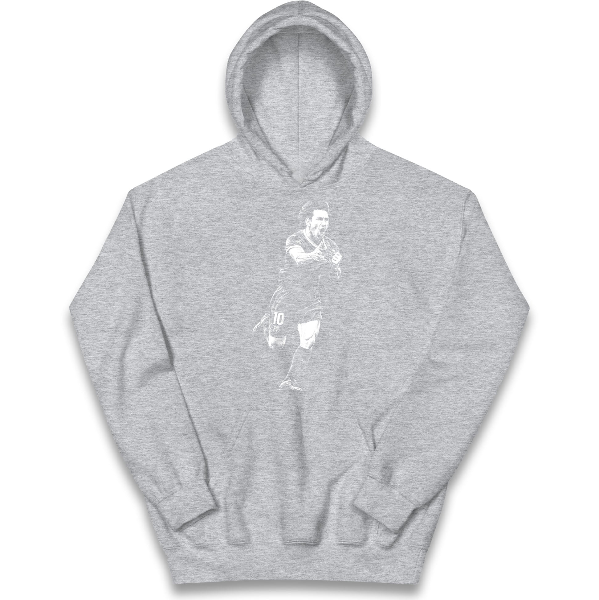 Lionel Messi Kids Hoodie